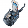 Deuter Freerider Pro 30+10 SL, dámsky batoh, čierna