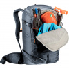 Deuter Freerider Pro 30+10 SL, dámsky batoh, čierna