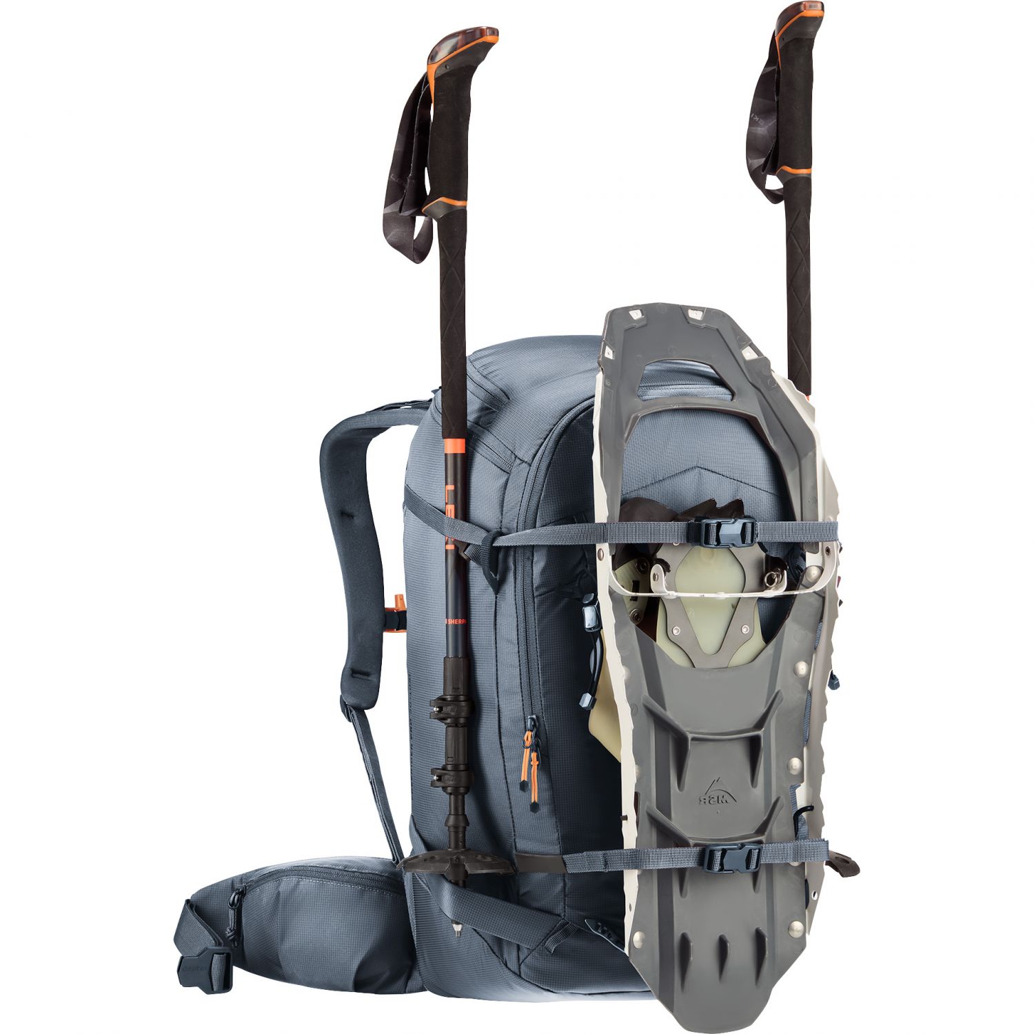 Deuter Freerider Pro 30+10 SL, dámsky batoh, čierna
