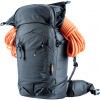 Deuter Freerider Pro 30+10 SL, dámsky batoh, čierna