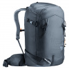 Deuter Freerider Pro 30+10 SL, dámsky batoh, čierna