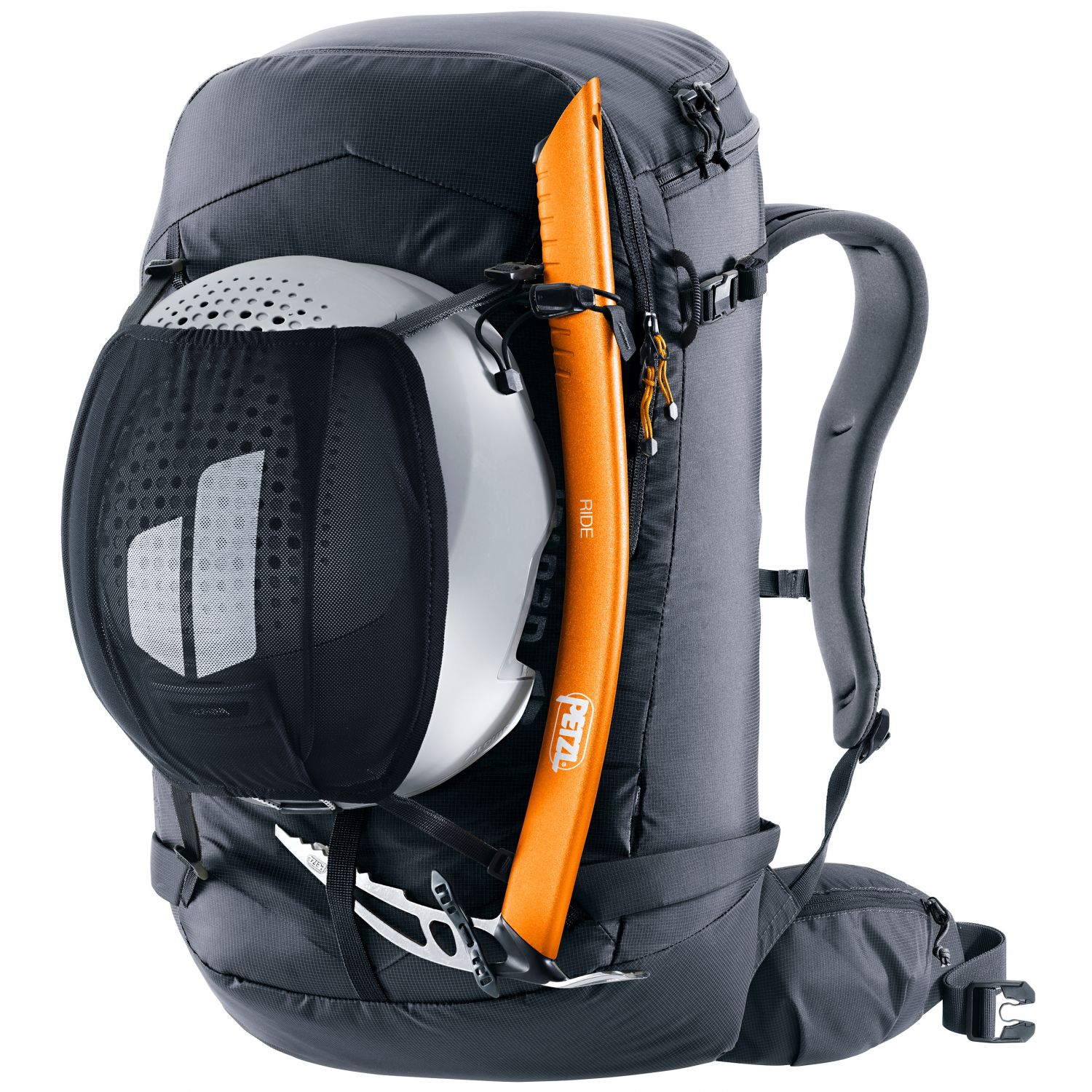 Deuter Freerider Pro 32+10, preto