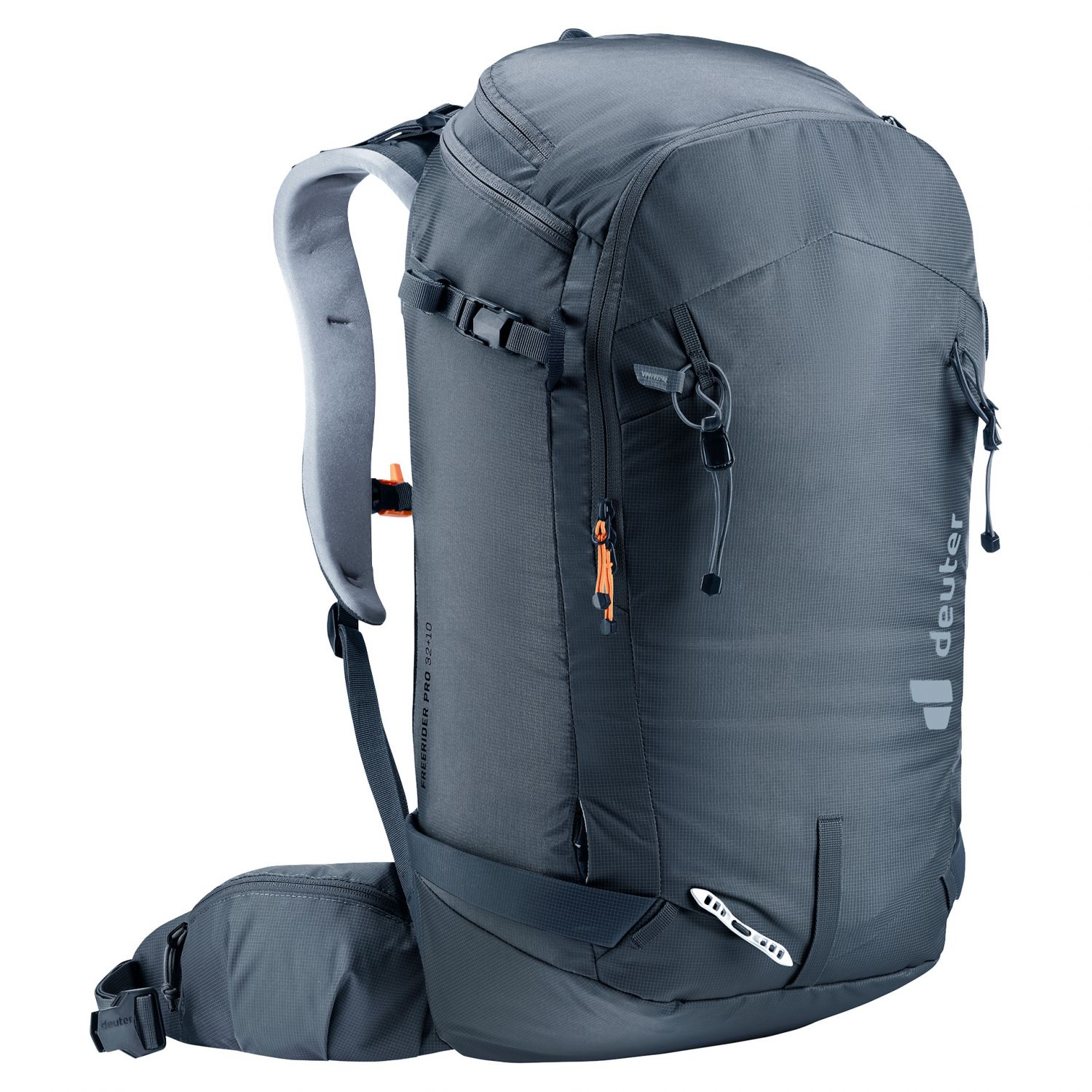 Deuter Freerider Pro 32+10, preto