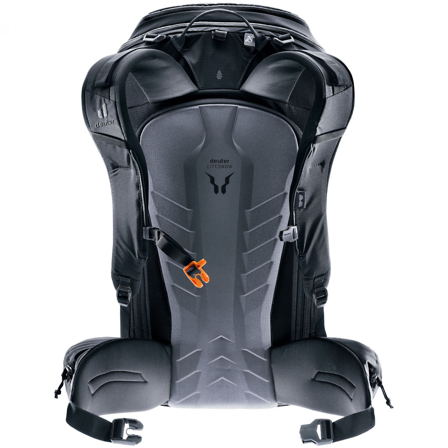 Deuter Freerider Pro 32+10, preto