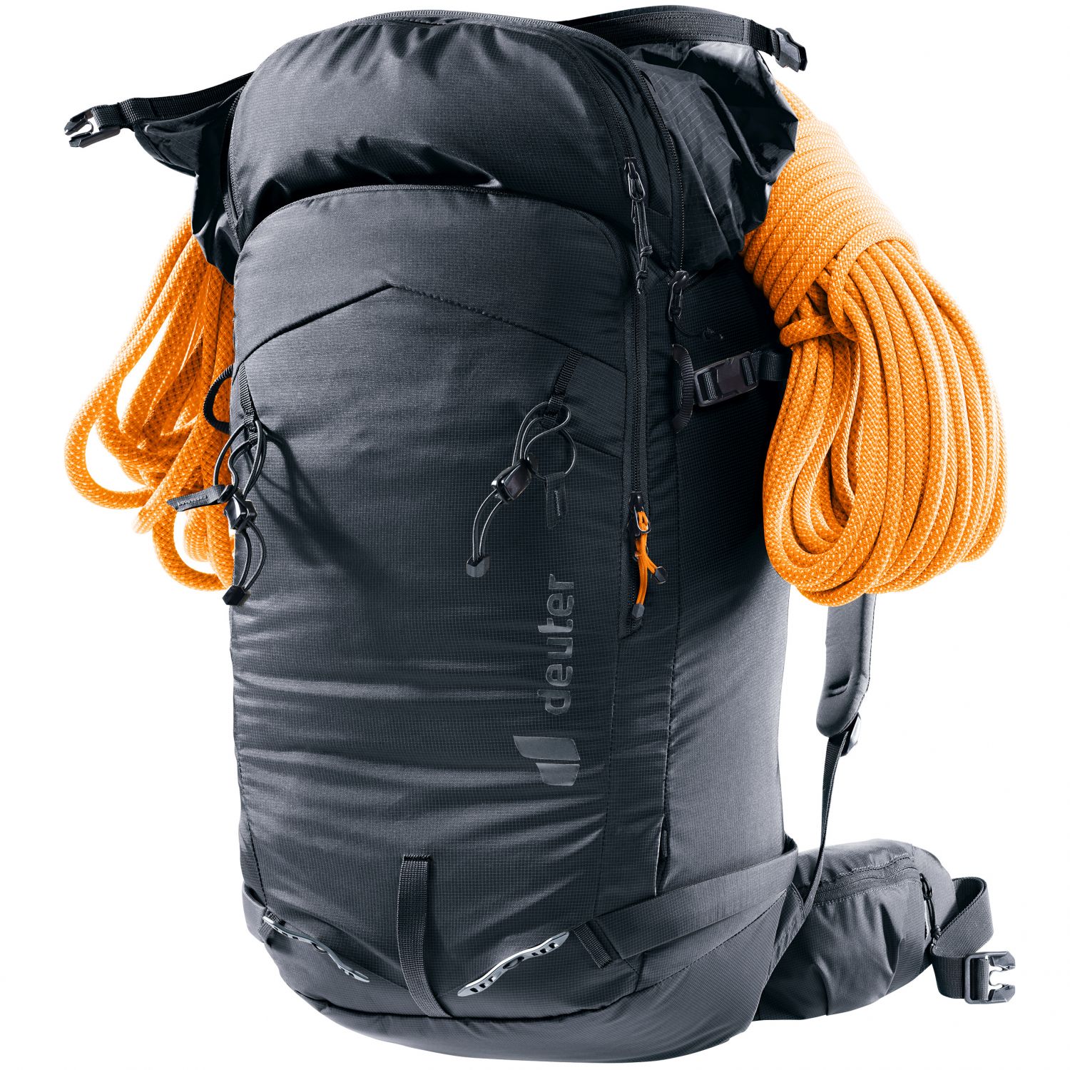 Deuter Freerider Pro 32+10, čierna
