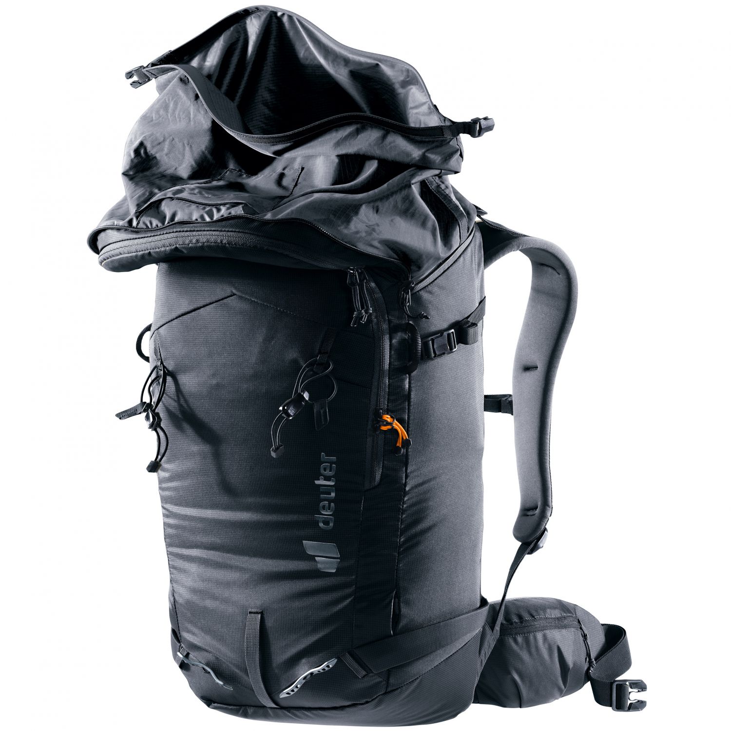 Deuter Freerider Pro 32+10, čierna