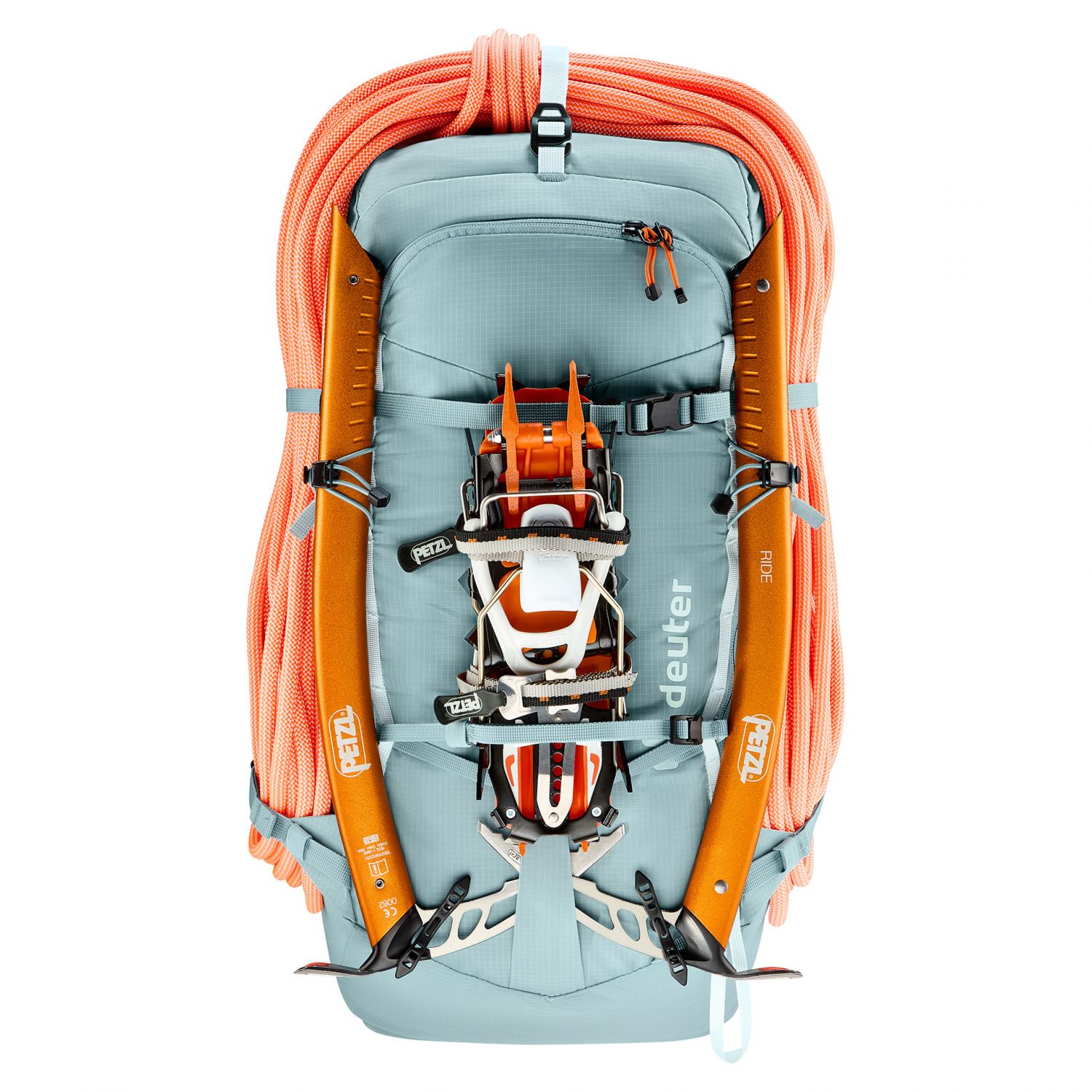Deuter Freescape Lite 24 SL, čierna
