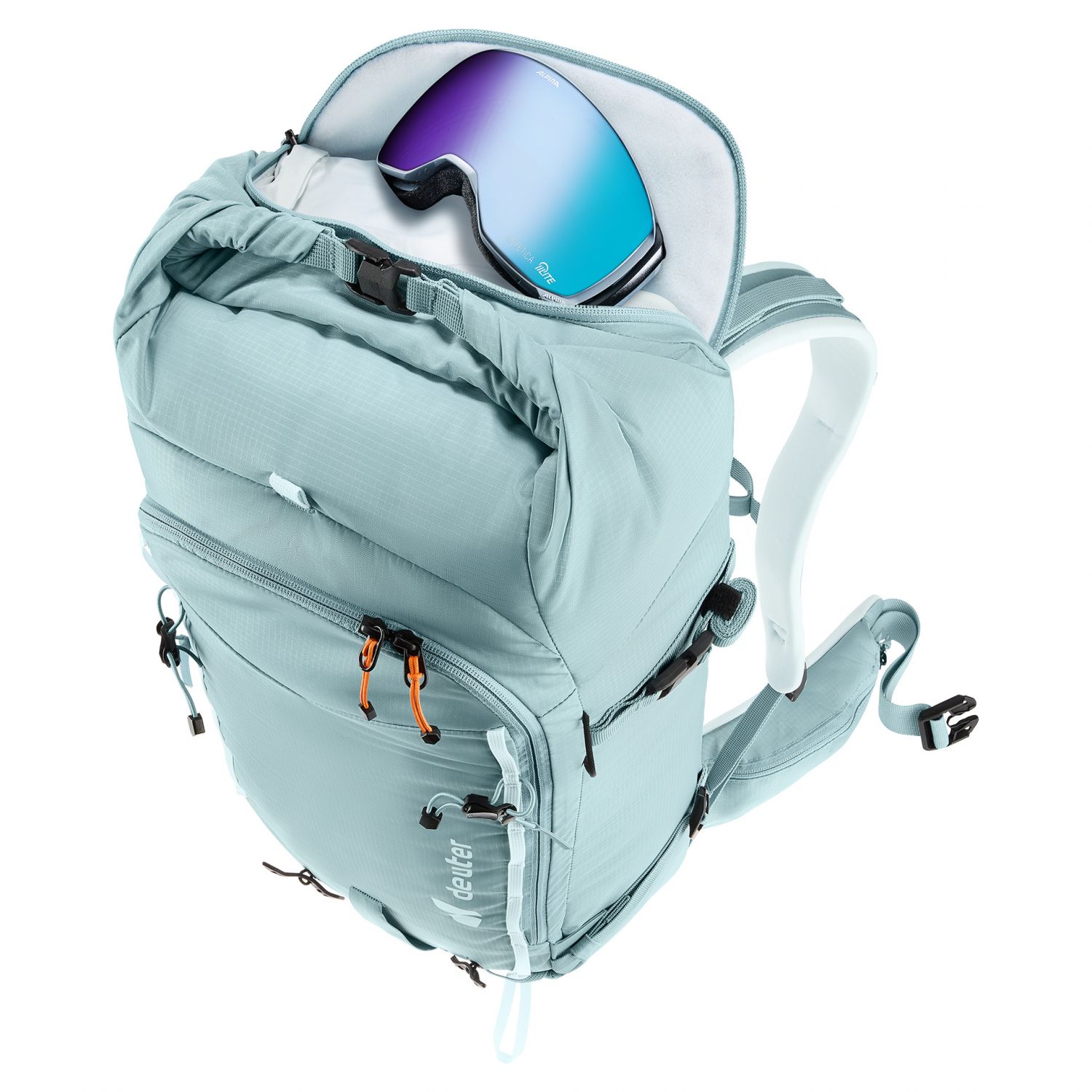 Deuter Freescape Lite 24 SL, čierna