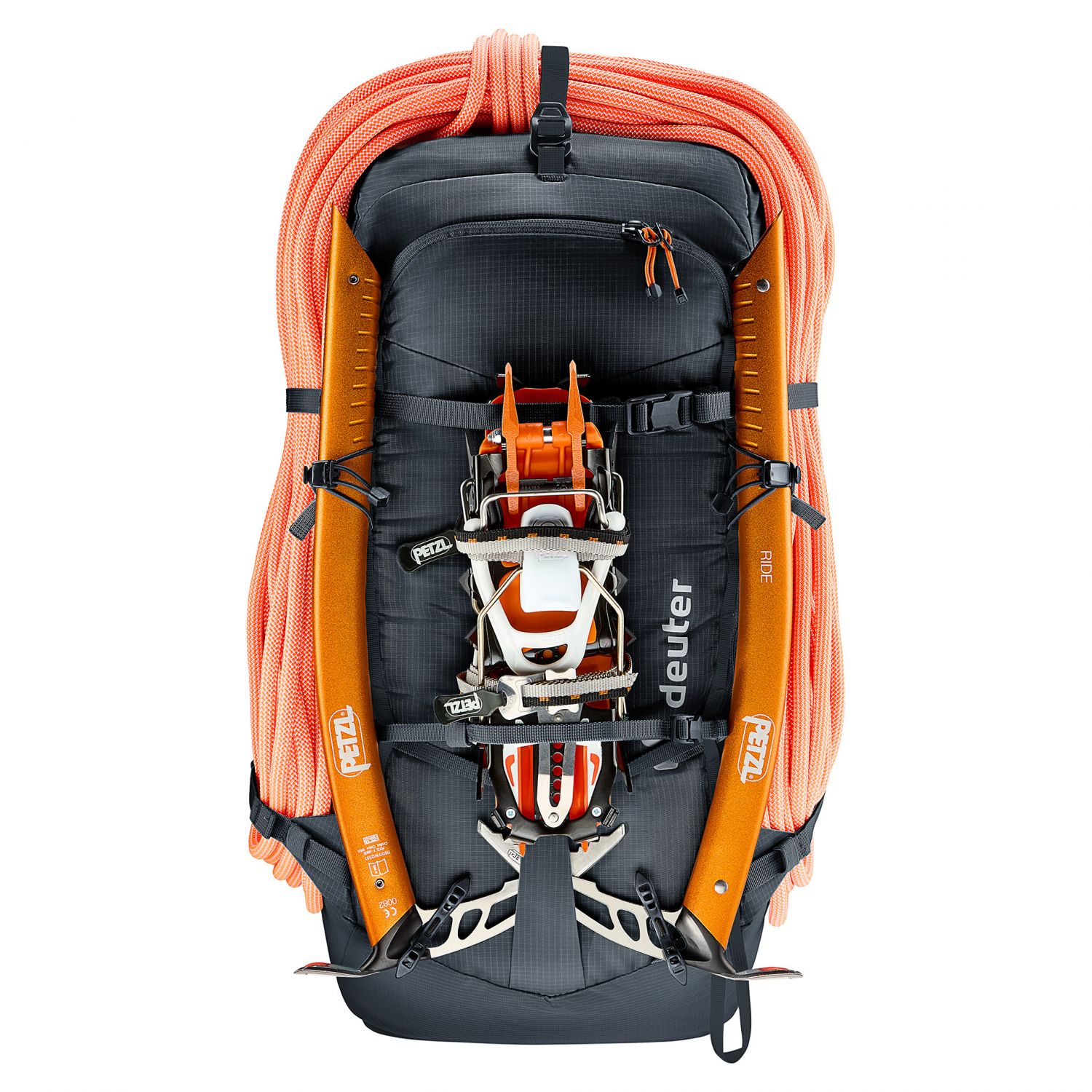 Deuter Freescape Lite 24 SL, modrá
