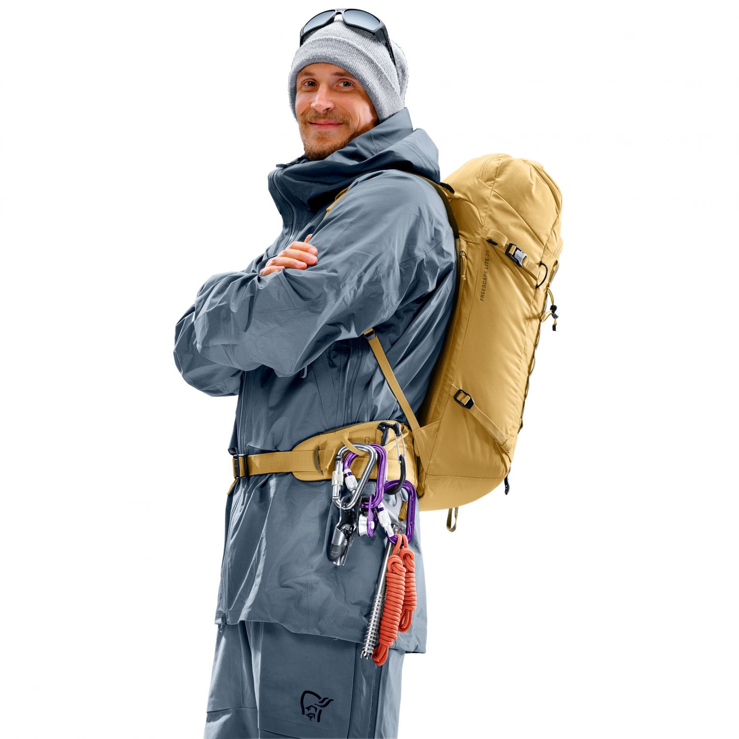 Deuter Freescape Lite 26, čierna