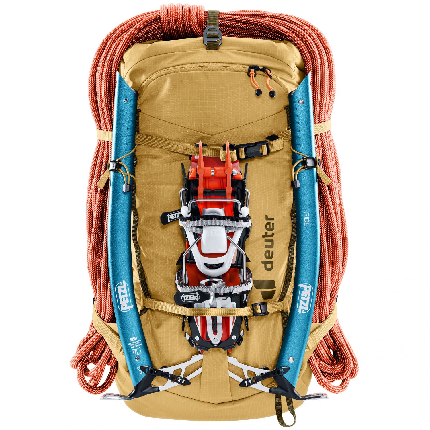 Deuter Freescape Lite 26, čierna