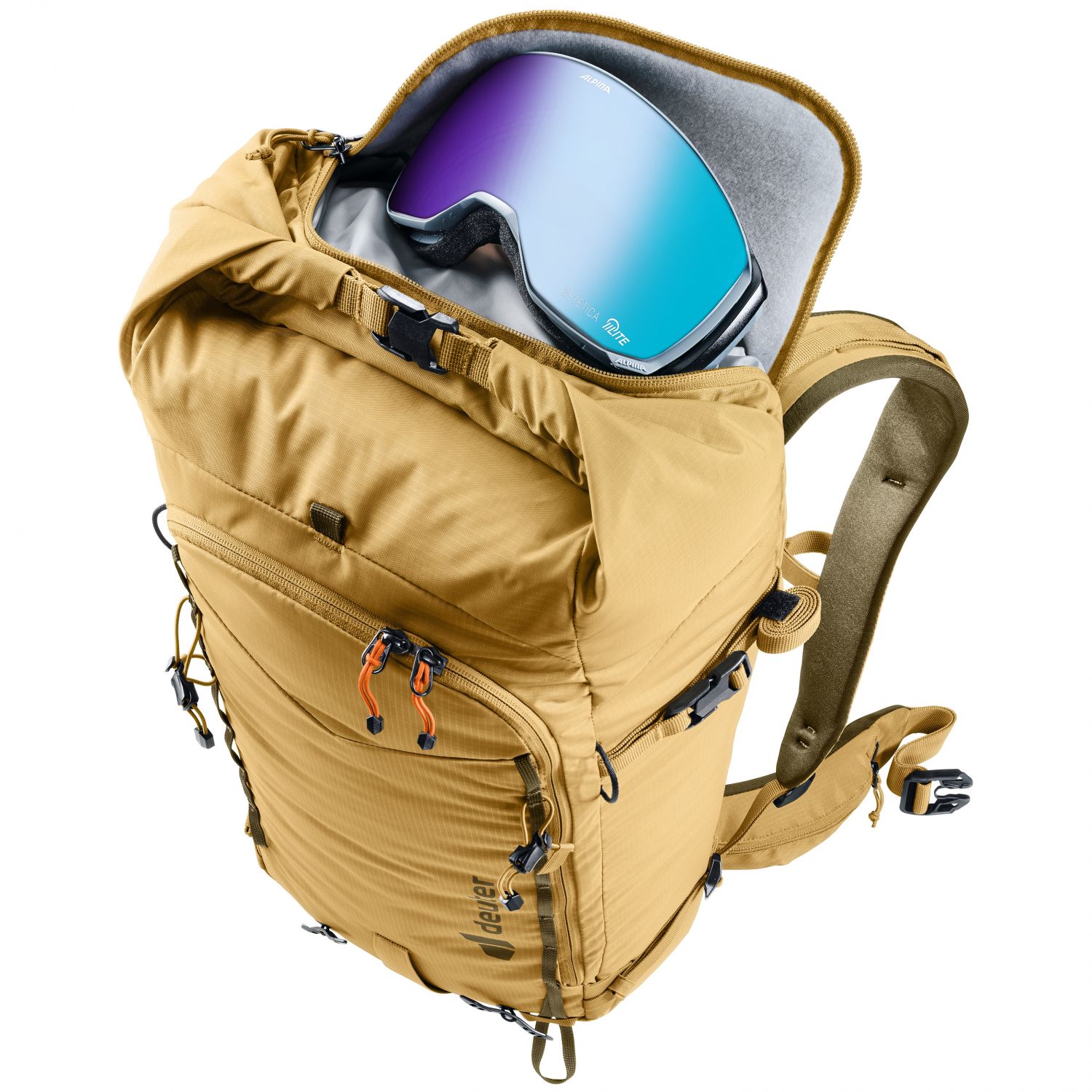 Deuter Freescape Lite 26, čierna