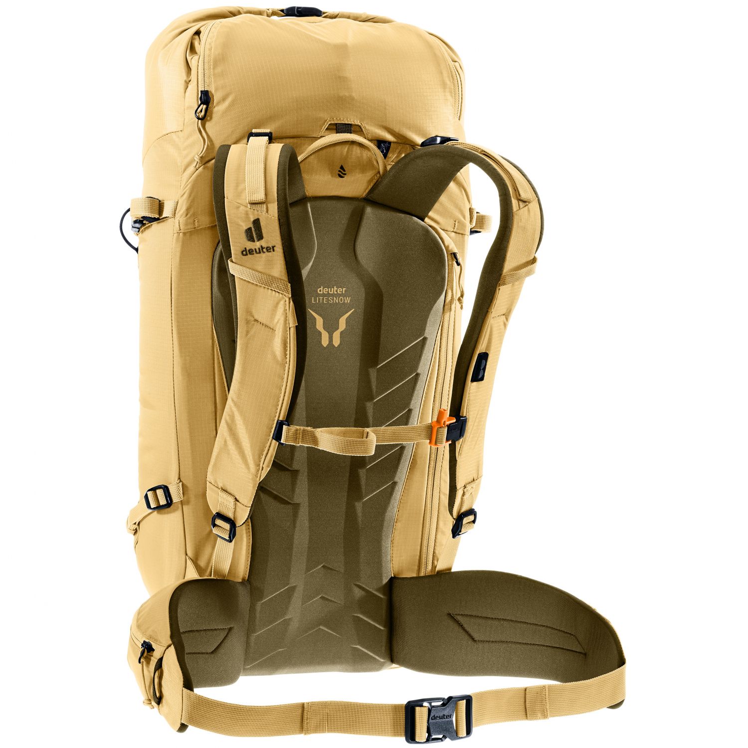 Deuter Freescape Lite 26, preto