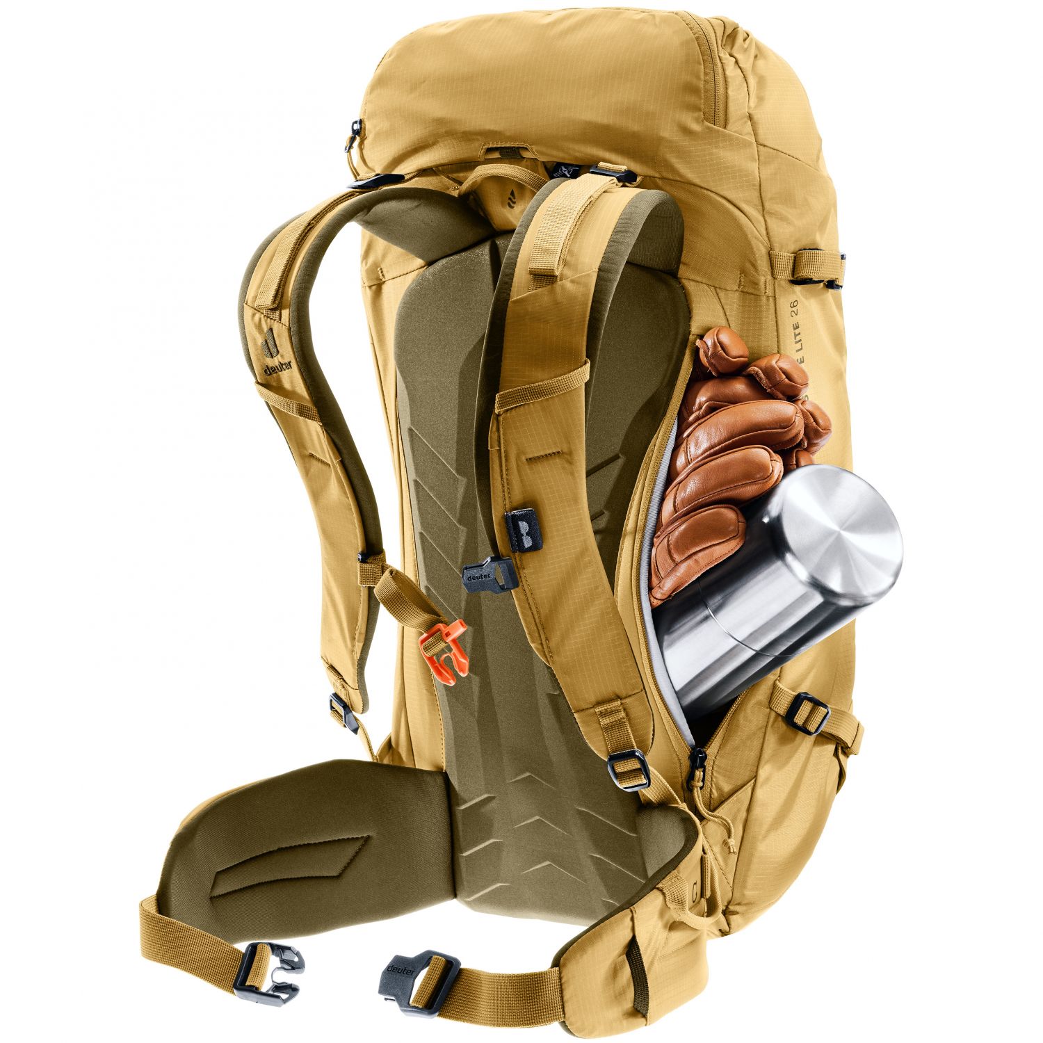 Deuter Freescape Lite 26, preto