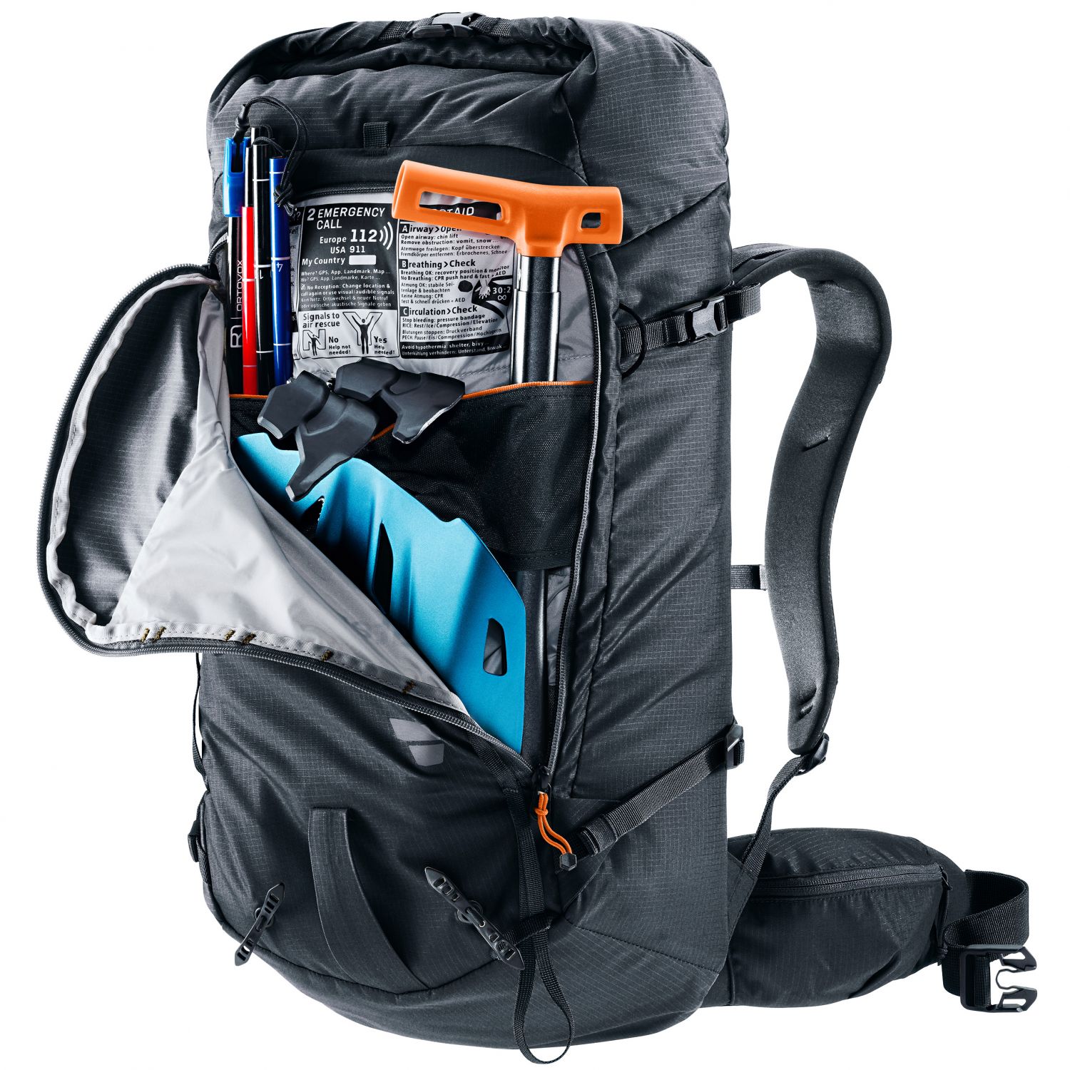 Deuter Freescape Lite 26, savana