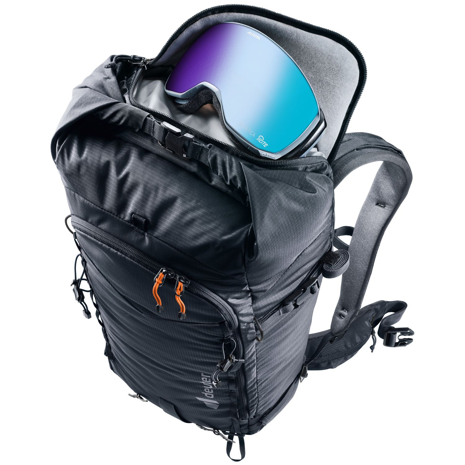 Deuter Freescape Lite 26, sort