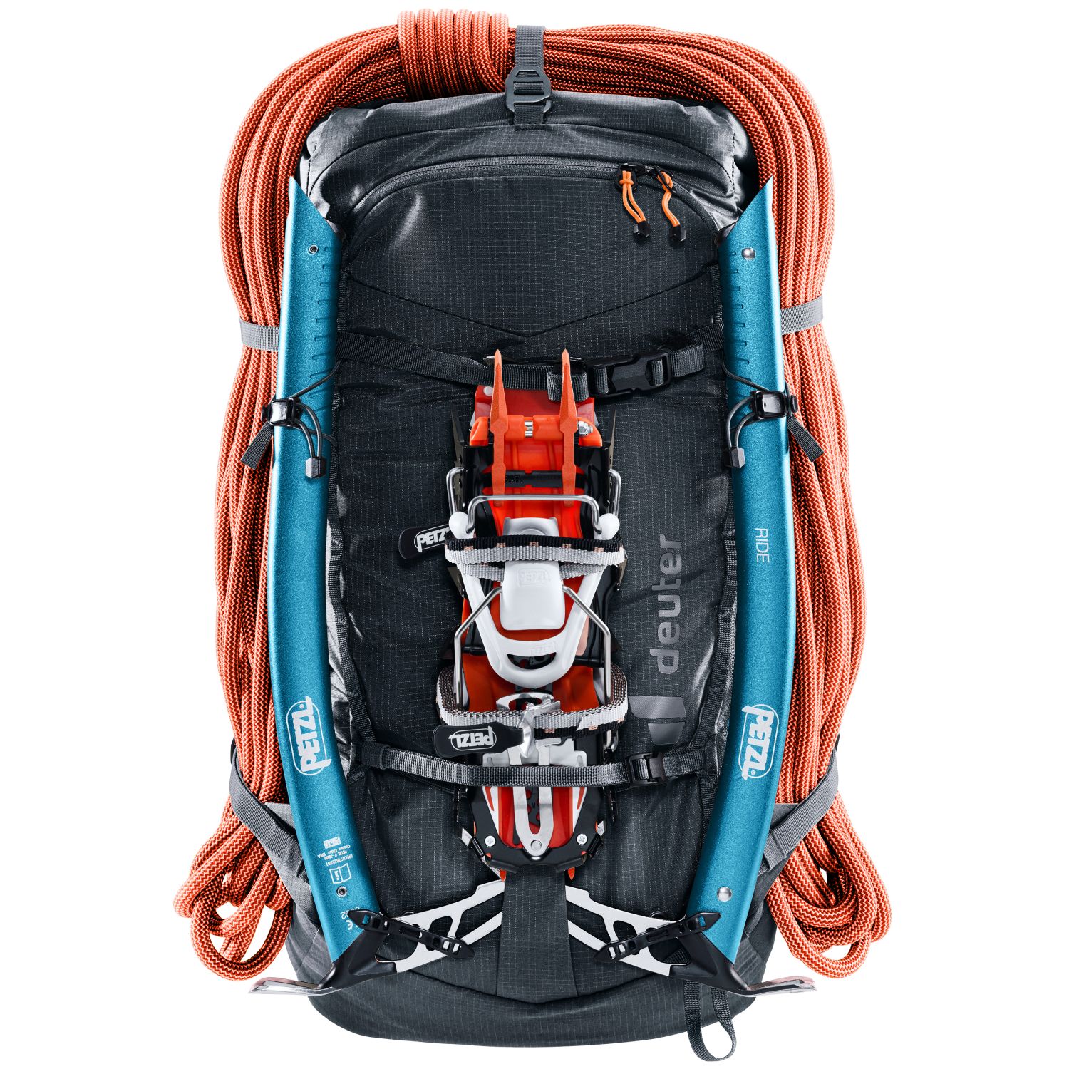 Deuter Freescape Lite 26, Svart