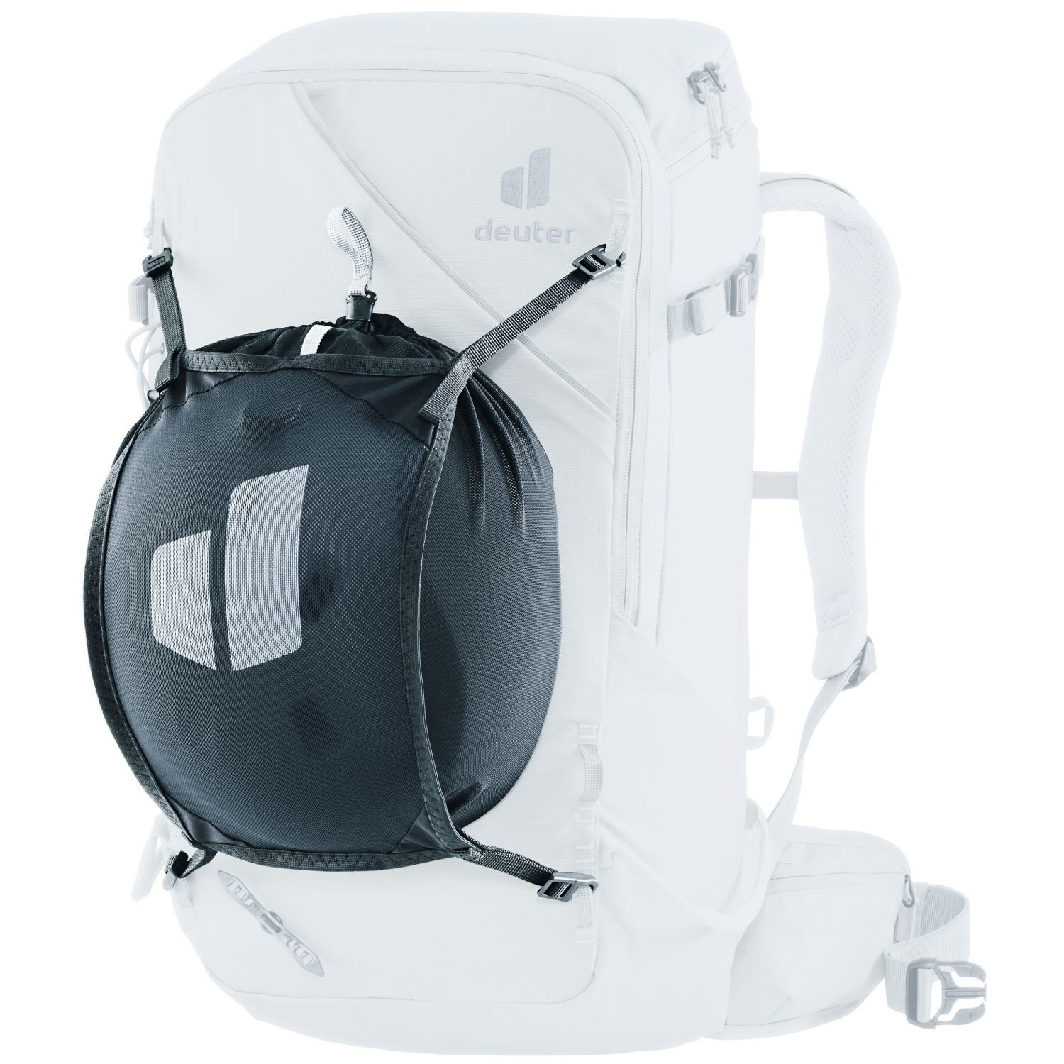 Deuter Helmet Bag, čierna