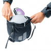 Deuter Helmet Bag, čierna
