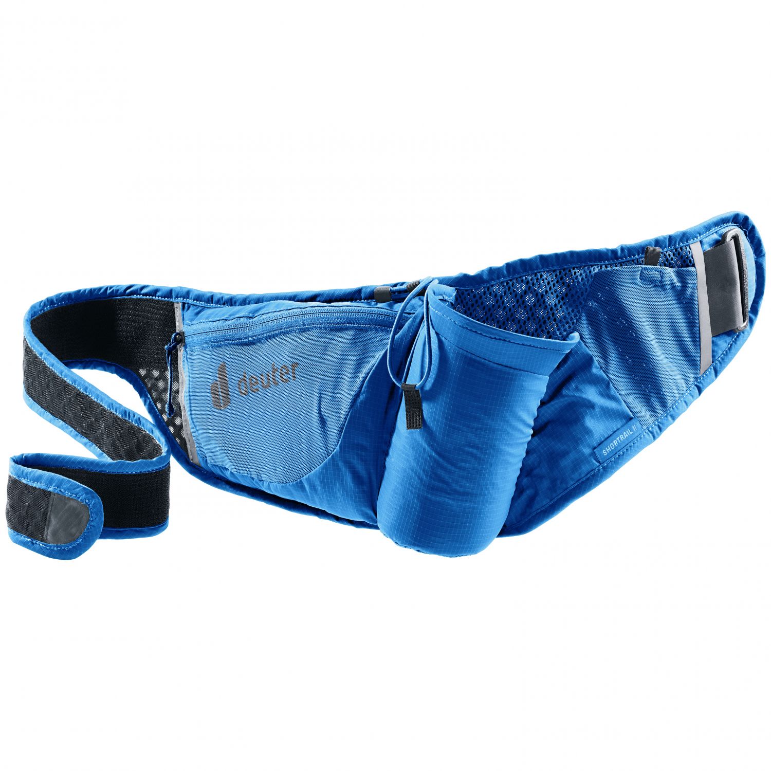 Deuter Shortrail II, bežecký batoh, čierna