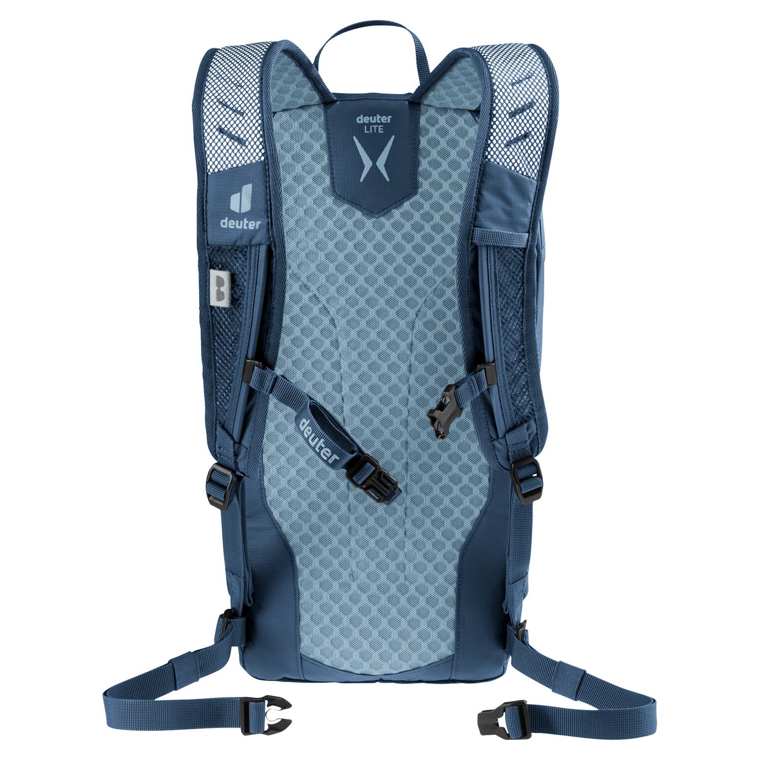 Deuter Speed Lite 13, backpack, alu