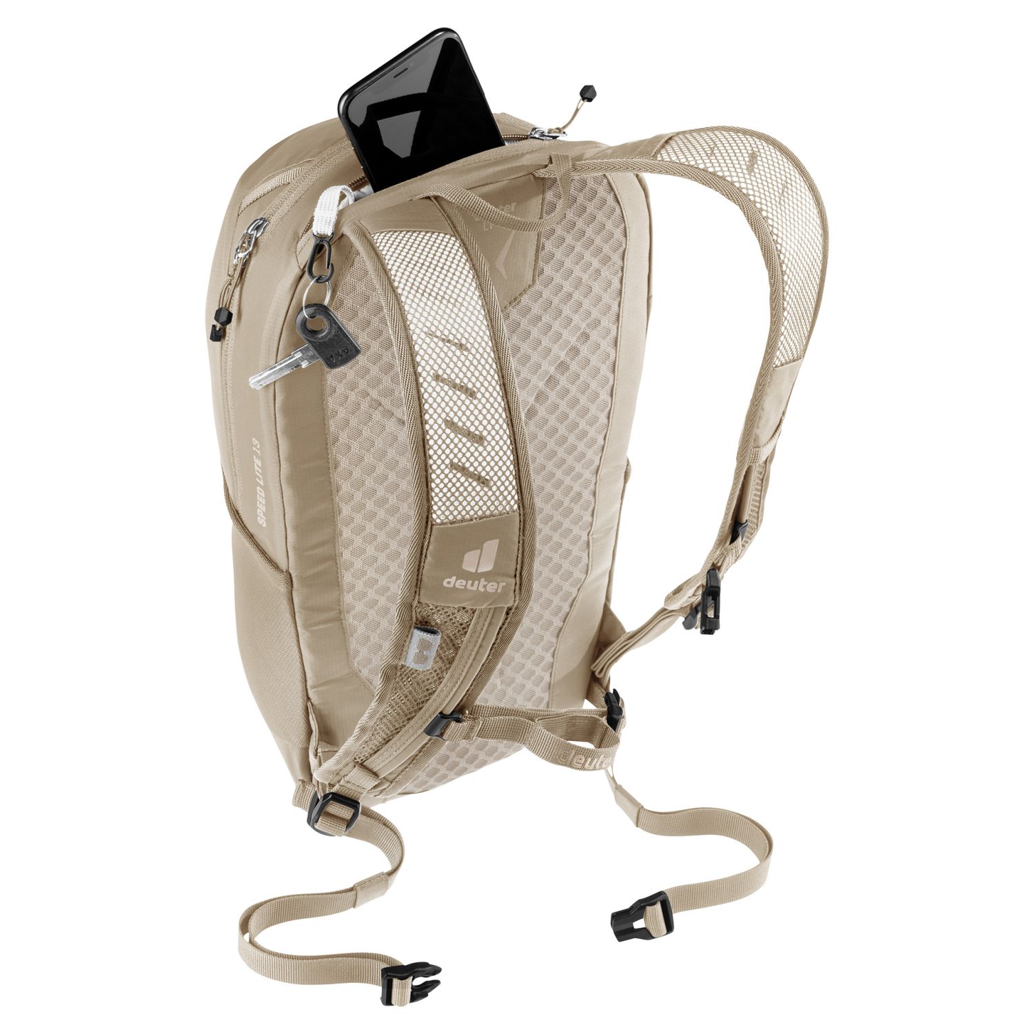 Deuter Speed Lite 13, backpack, alu