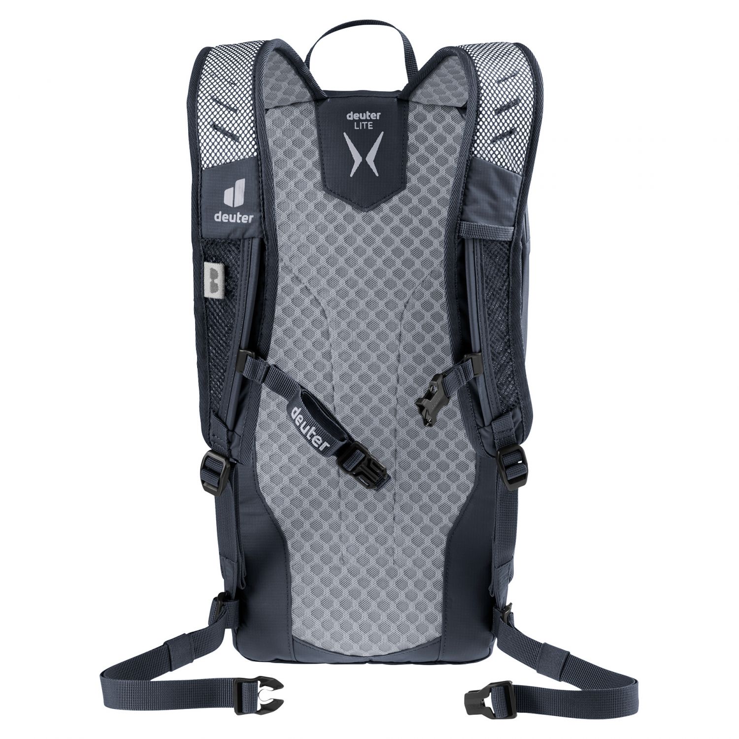 Deuter Speed Lite 13, batoh, unisex, čierna