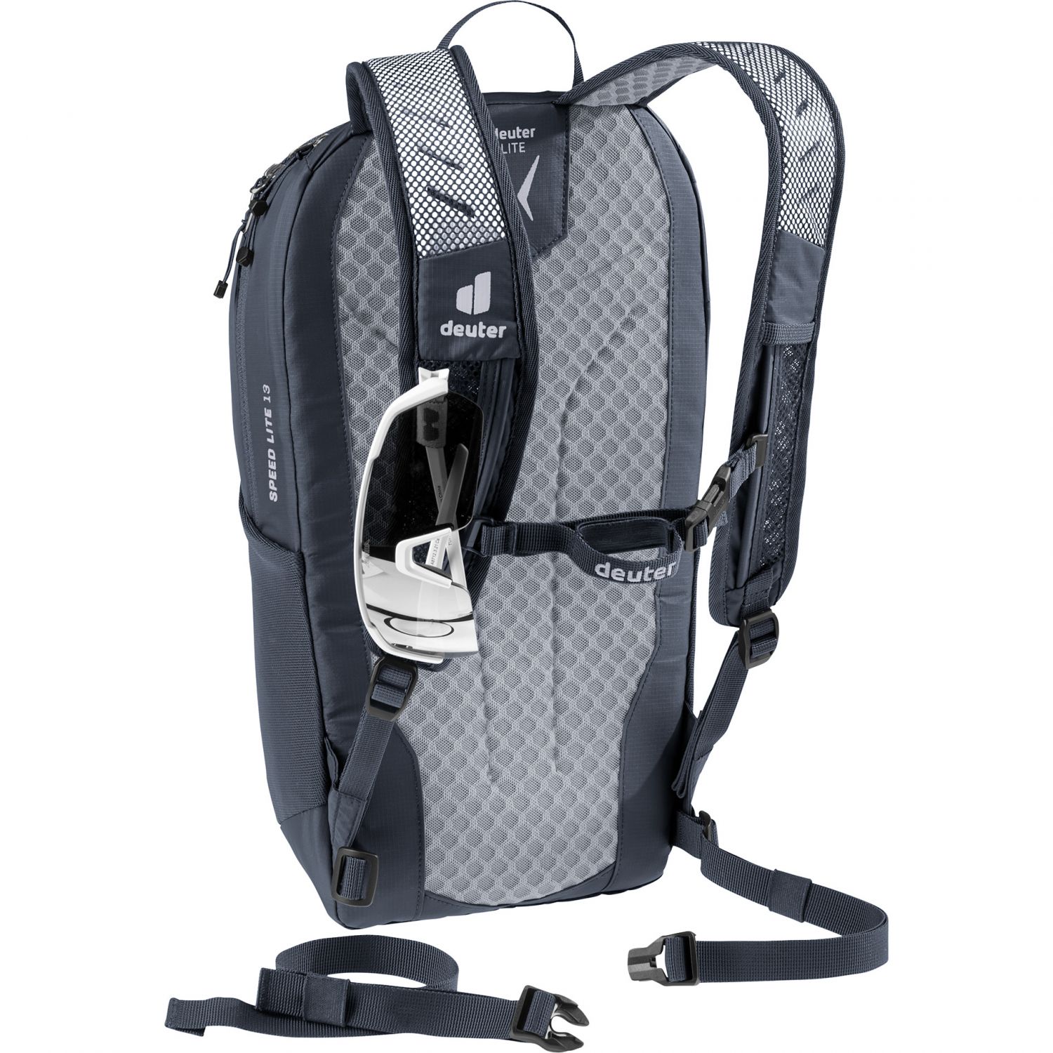 Deuter Speed Lite 13, batoh, unisex, čierna