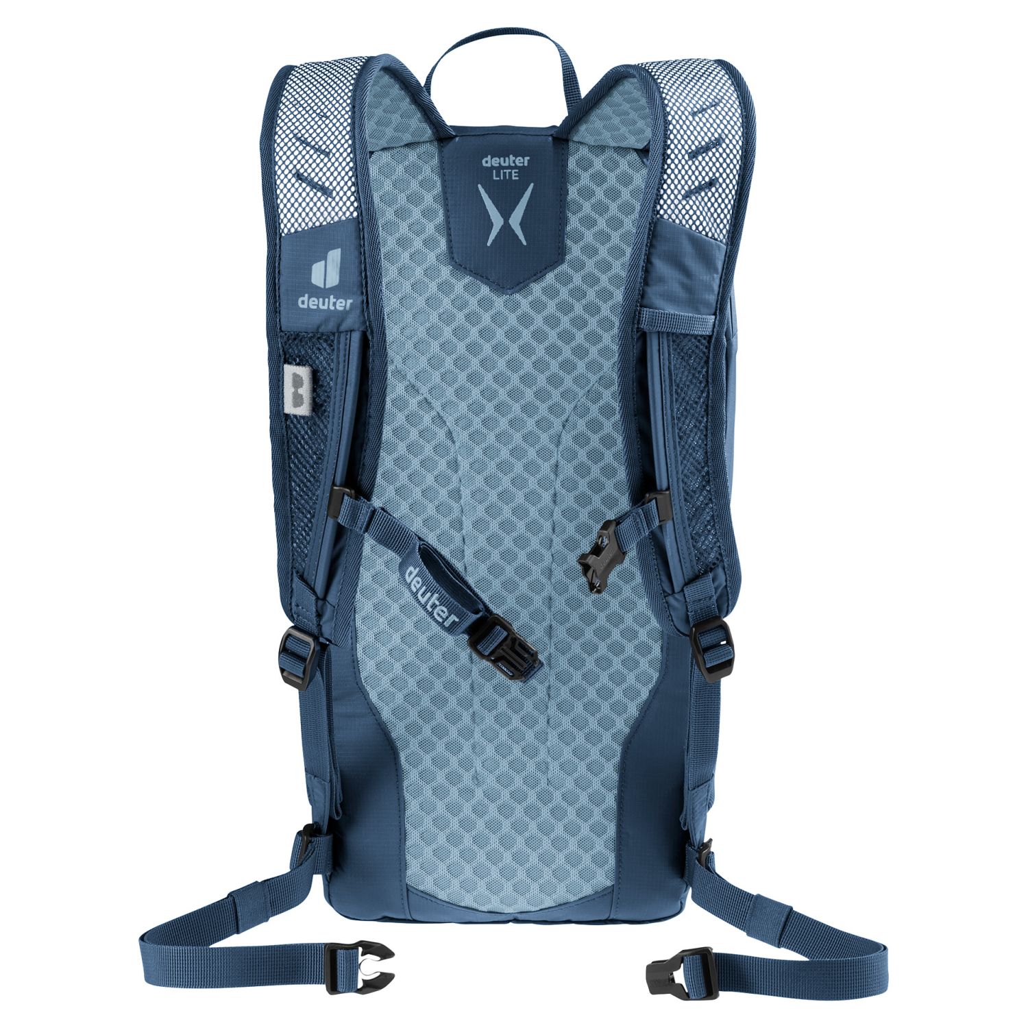 Deuter Speed Lite 13, rygsæk, blå