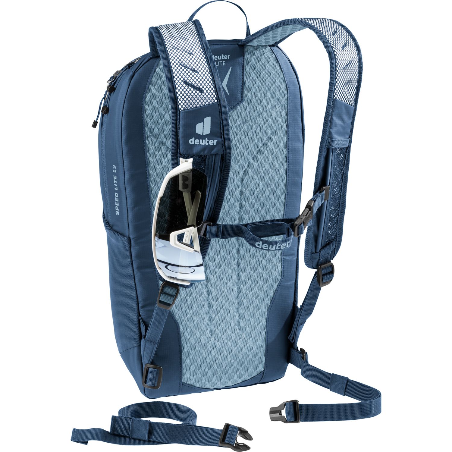 Deuter Speed Lite 13, rygsæk, blå