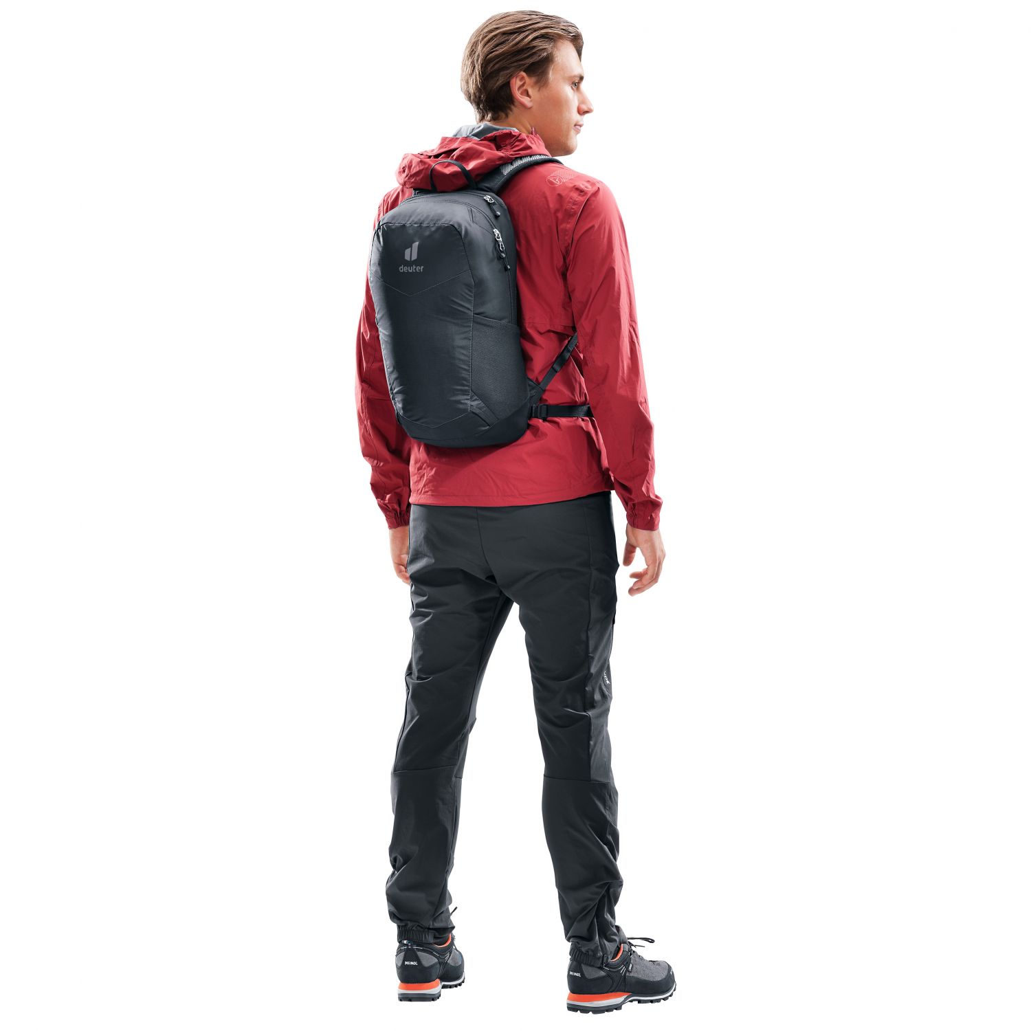 Deuter Speed Lite 17, batoh, pánsky, čierna