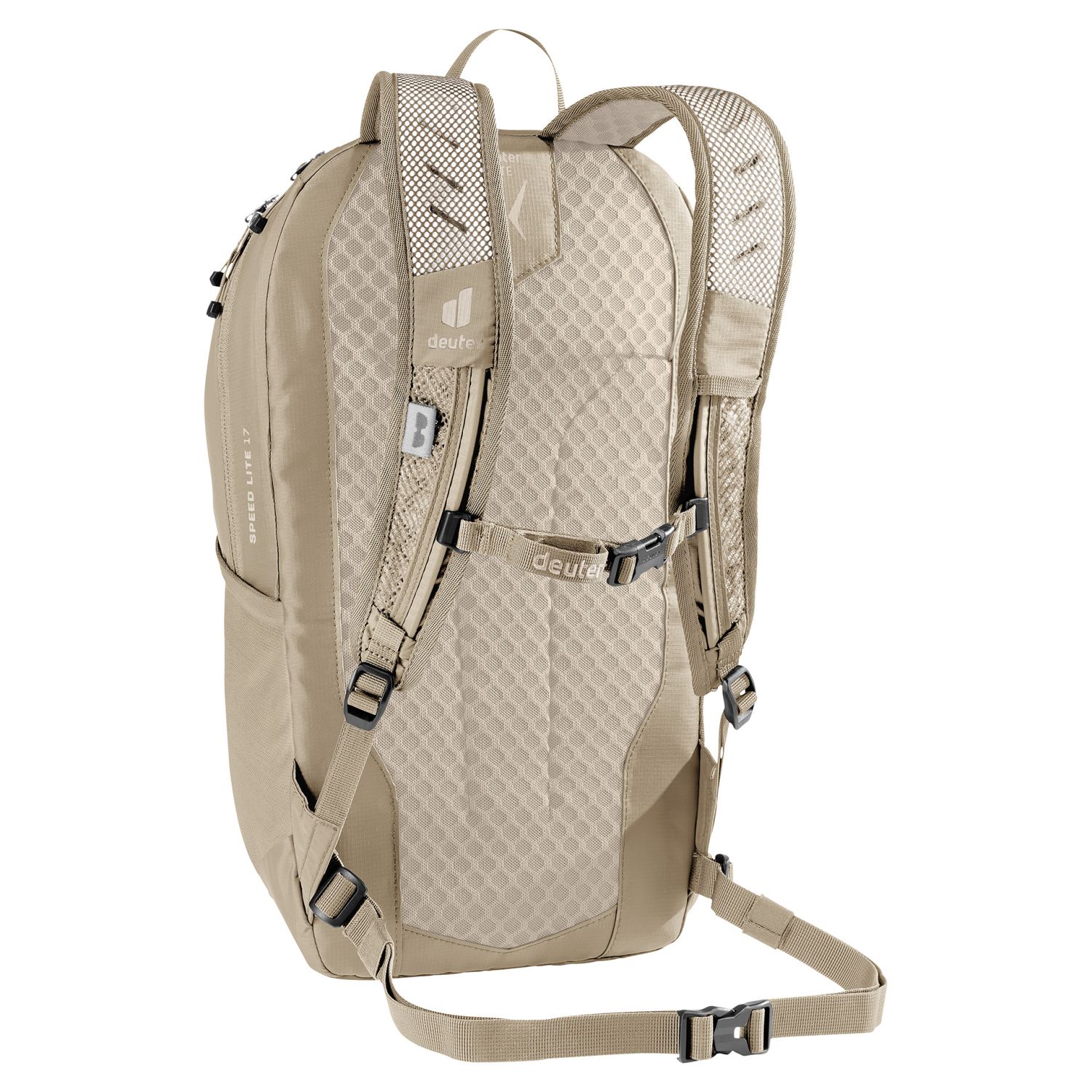 Deuter Speed Lite 17, mochila, alu