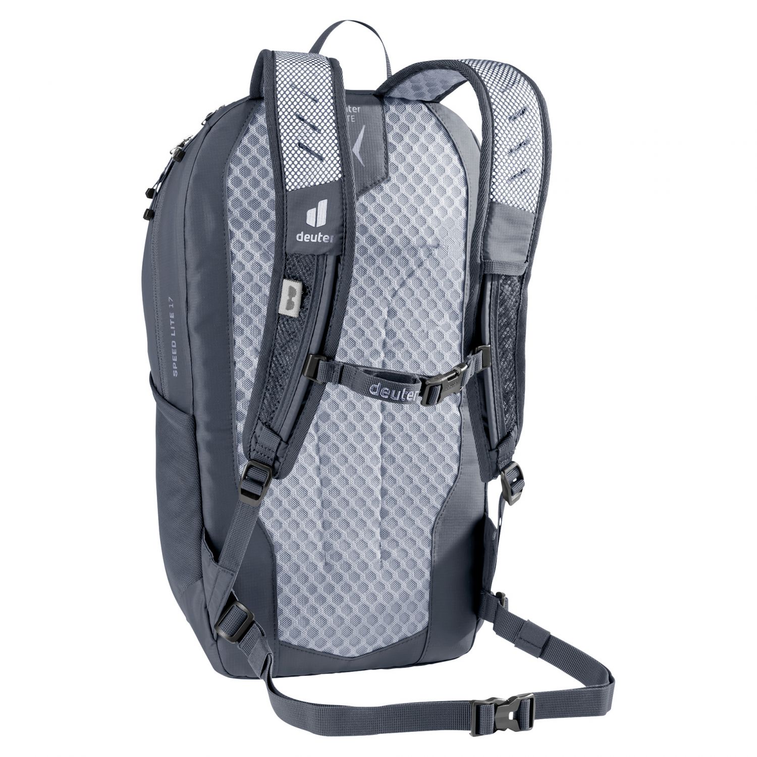 Deuter Speed Lite 17, mochila, preto