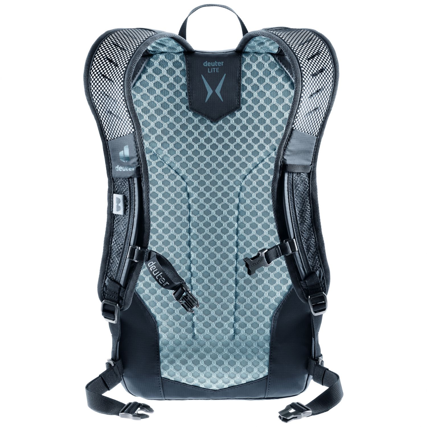 Deuter Speed Lite 17, rygsæk, alu