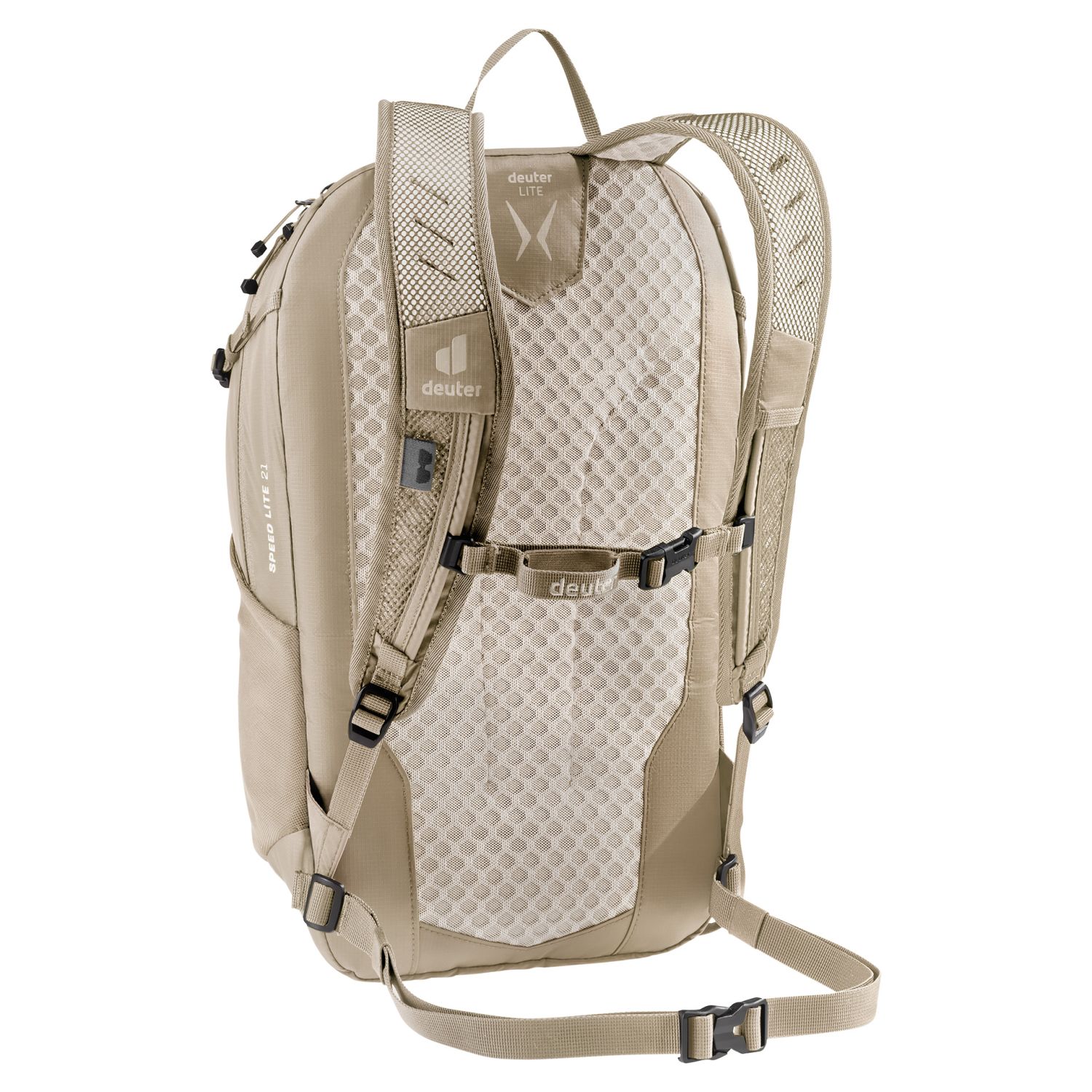 Deuter Speed Lite 21, batoh, alu