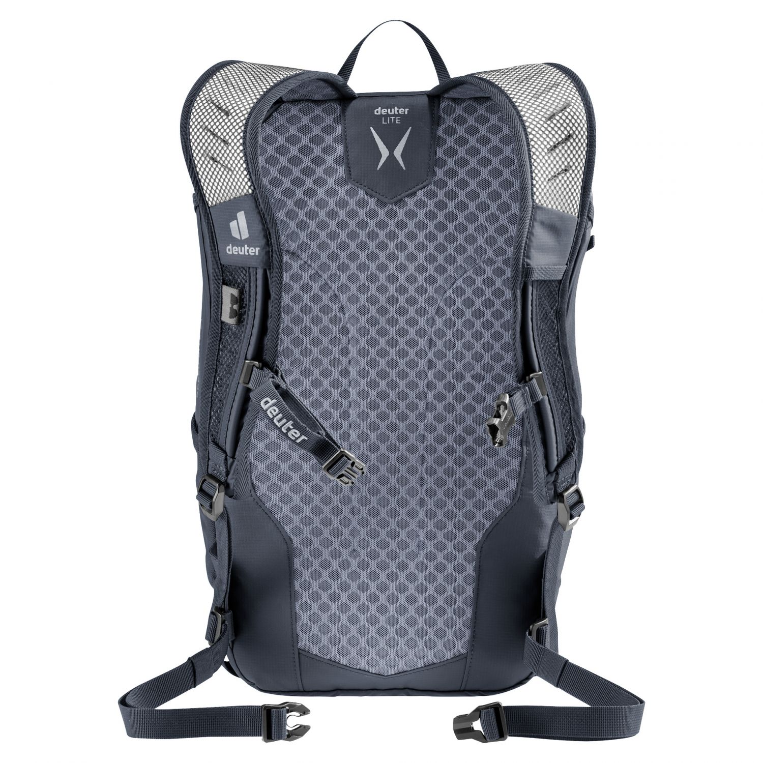 Deuter Speed Lite 21, batoh, čierna