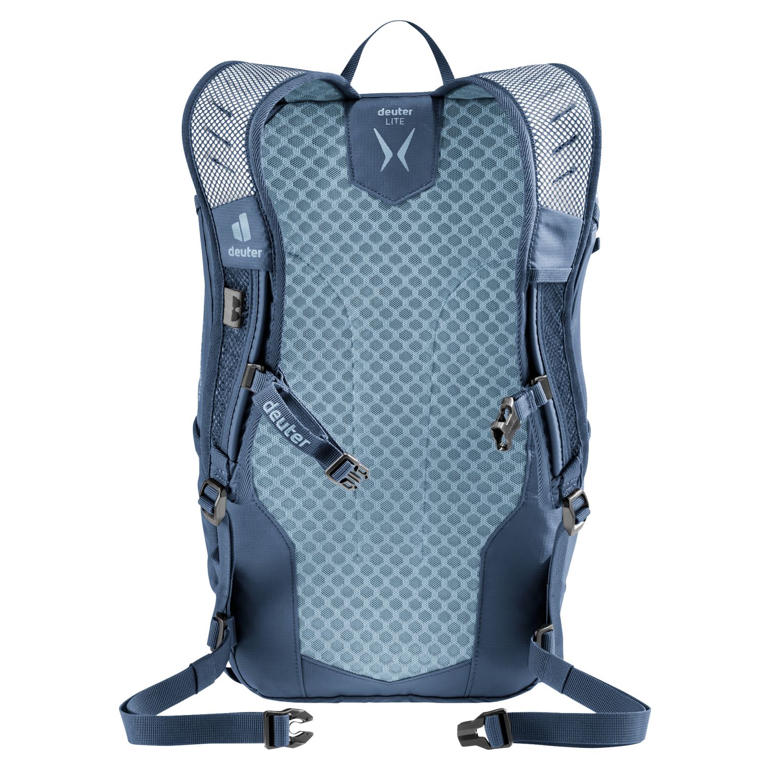 Deuter Speed Lite 21, batoh, modrá
