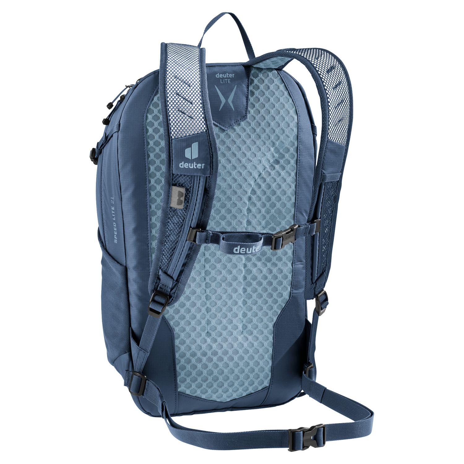 Deuter Speed Lite 21, rygsæk, blå