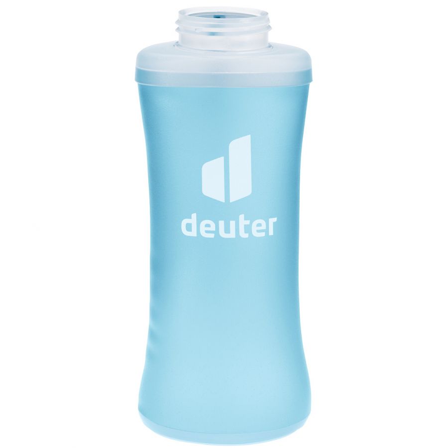 Deuter Streamer Flask II 500 ml, fľaša na pitie, modrá