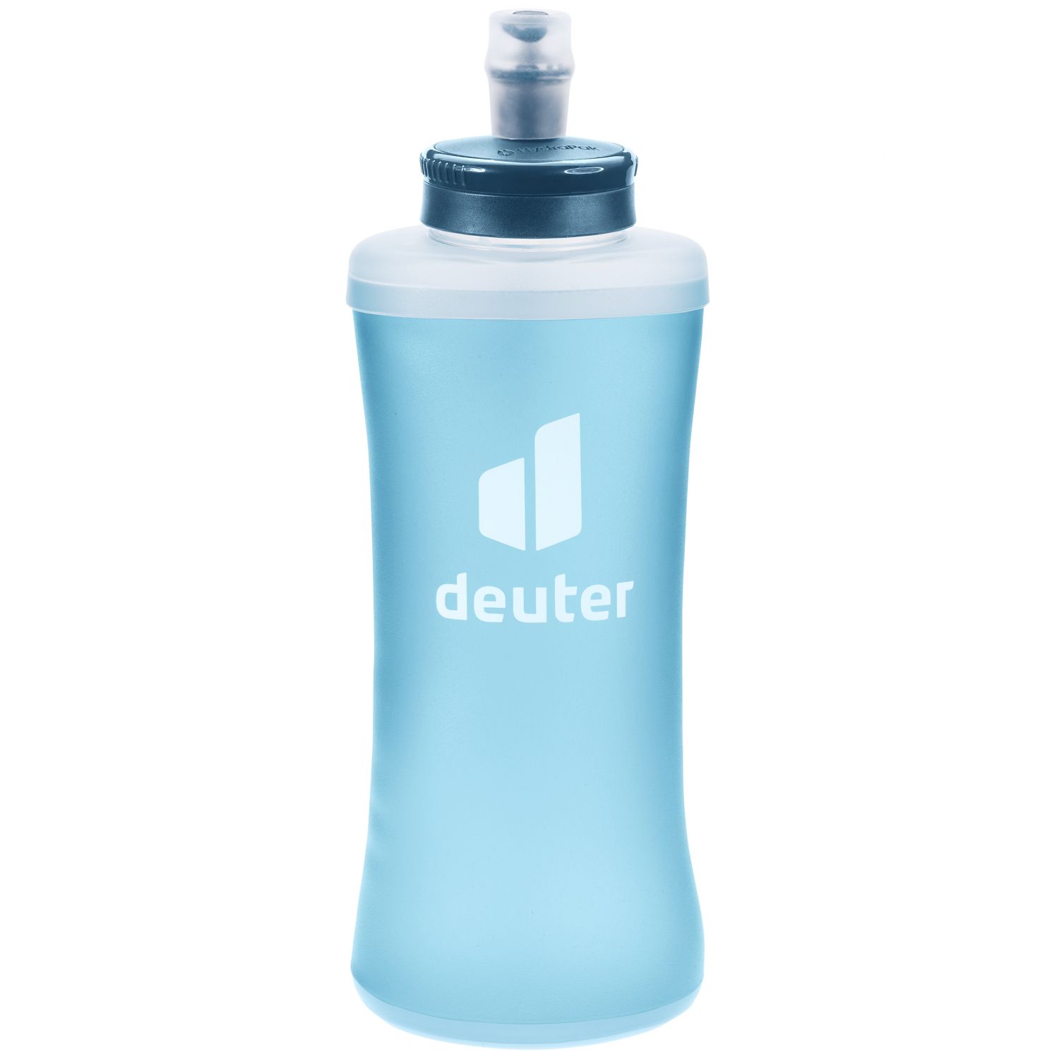 Deuter Streamer Flask II 500 ml, garrafa de água, azul