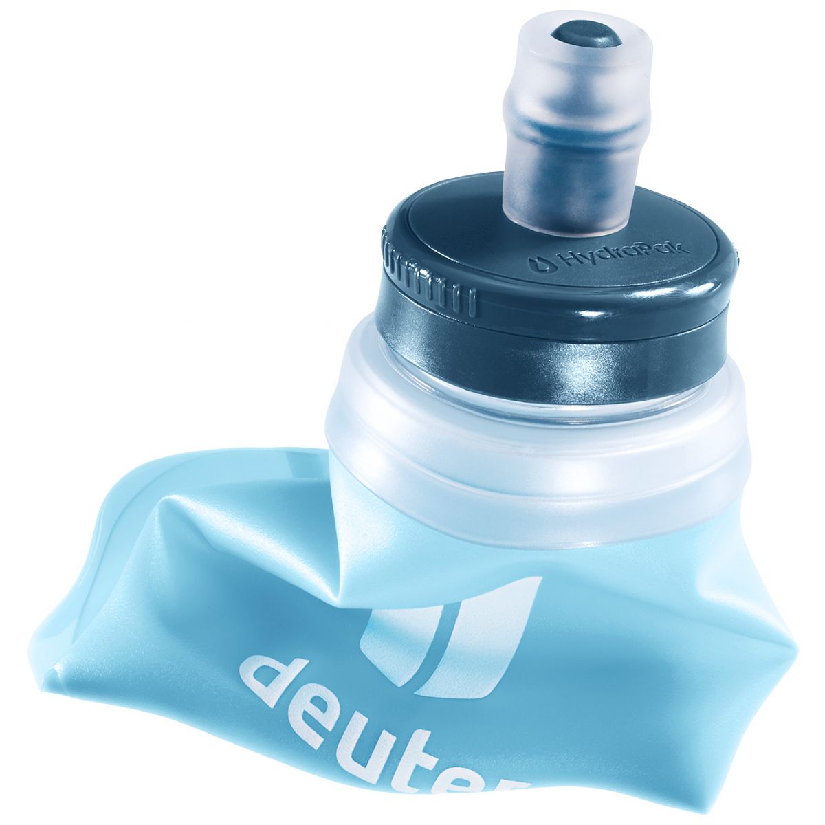 Deuter Streamer Flask LP 250 ml, botella, azul