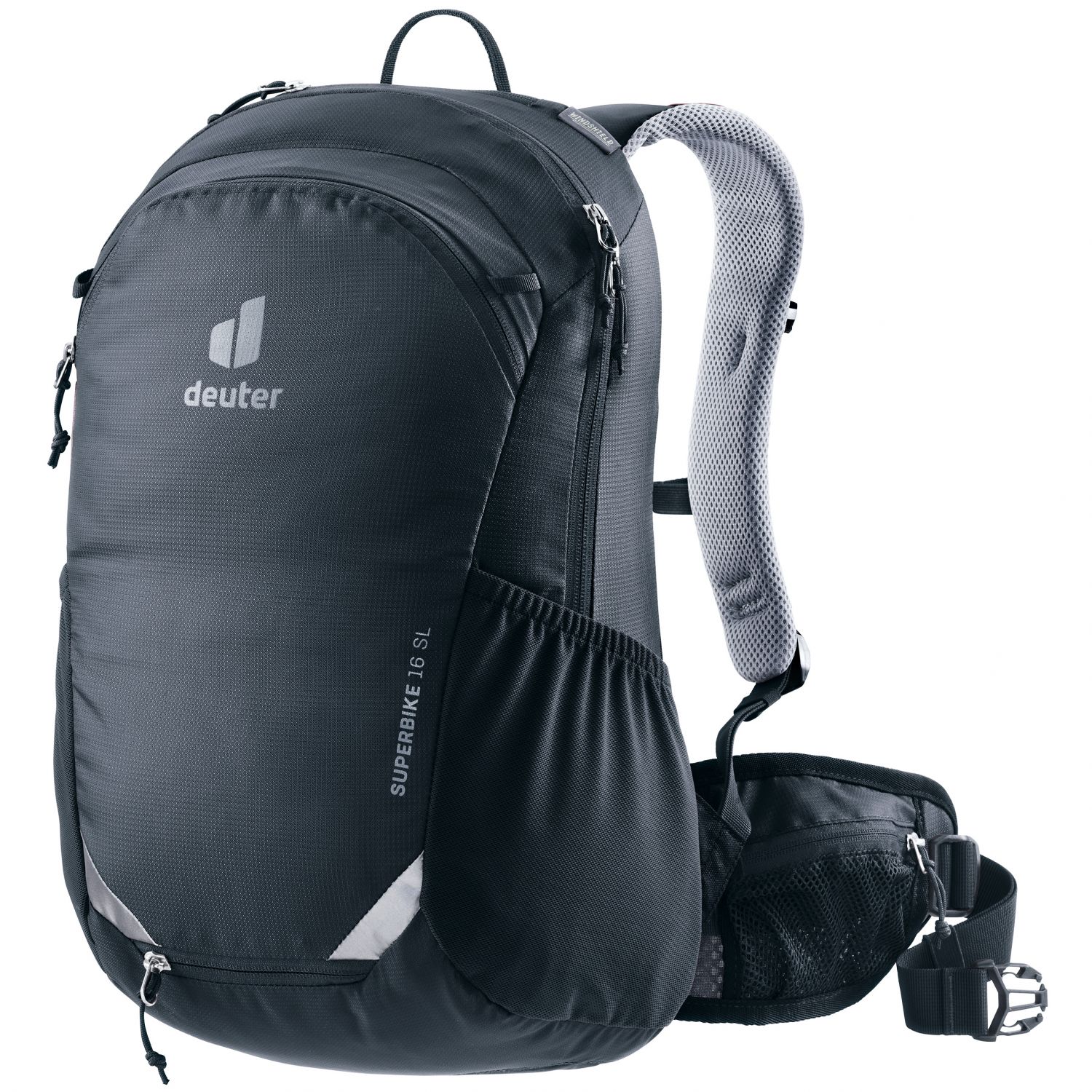 Deuter Superbike 16 SL, sac à dos, femme, noir