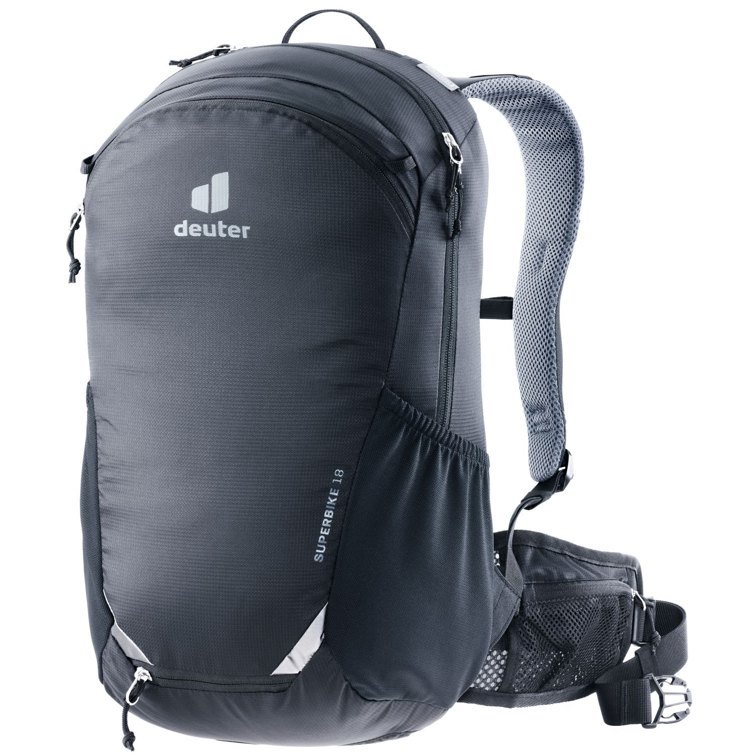 Deuter Superbike 18, batoh, čierna
