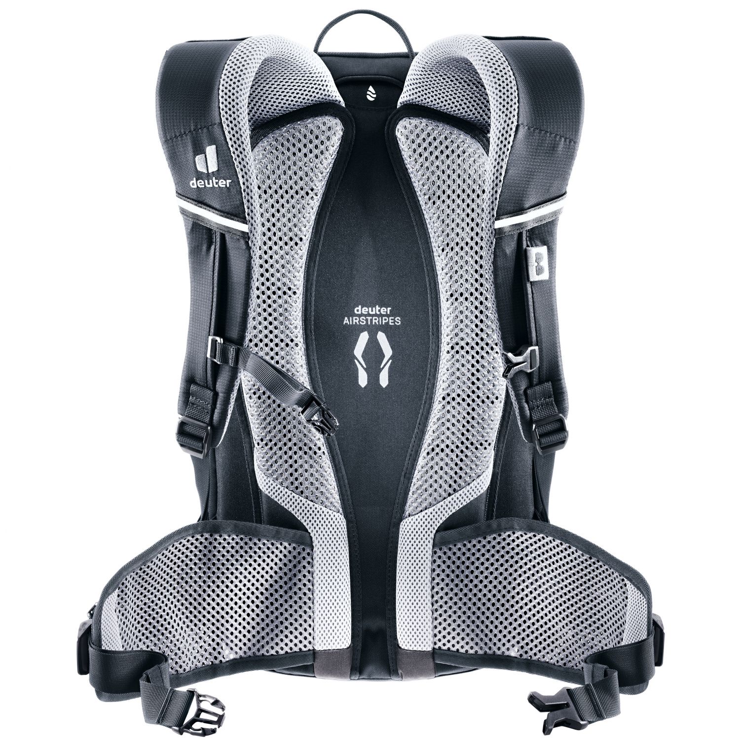 Deuter Superbike 18, batoh, čierna