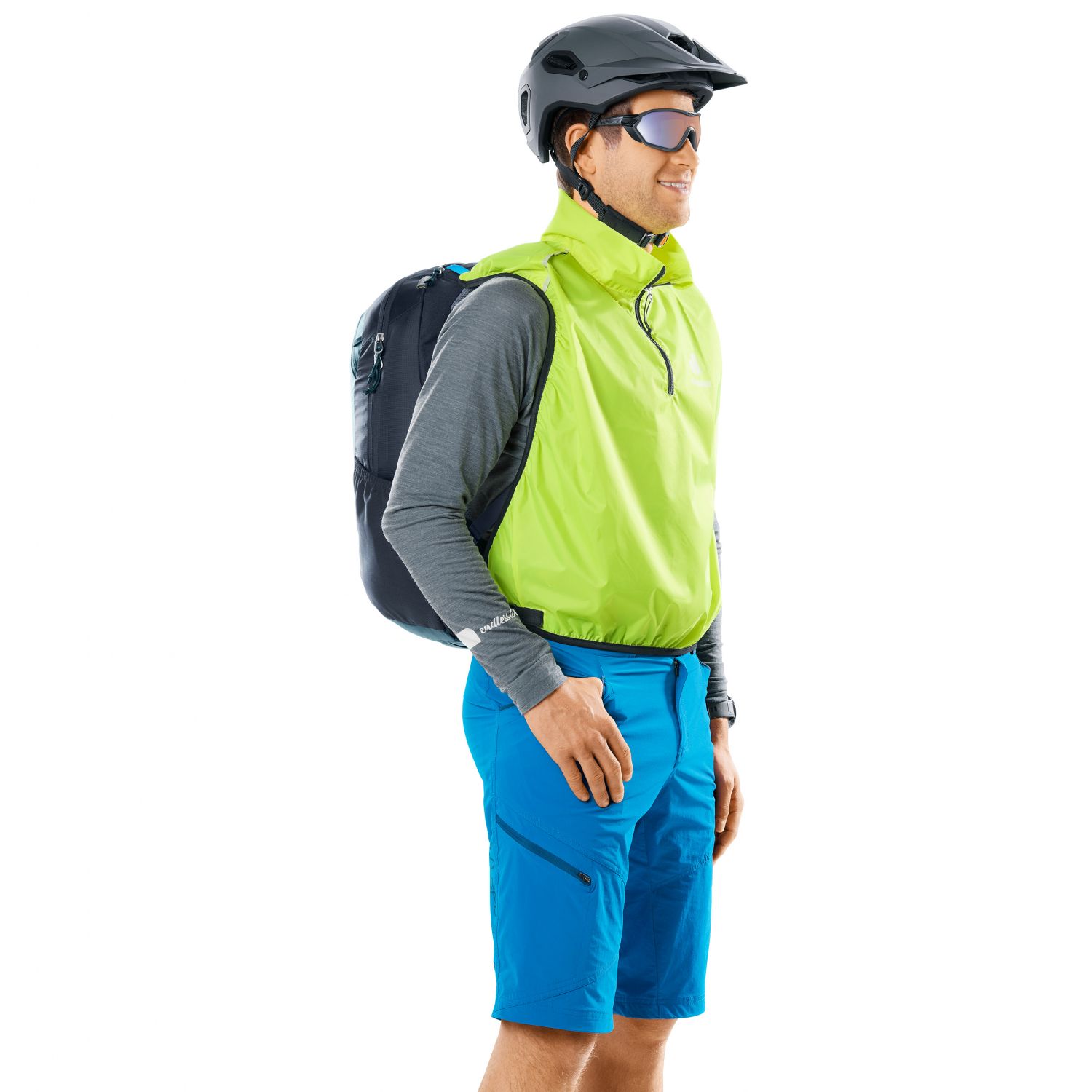 Deuter Superbike 18, batoh, unisex, modrý