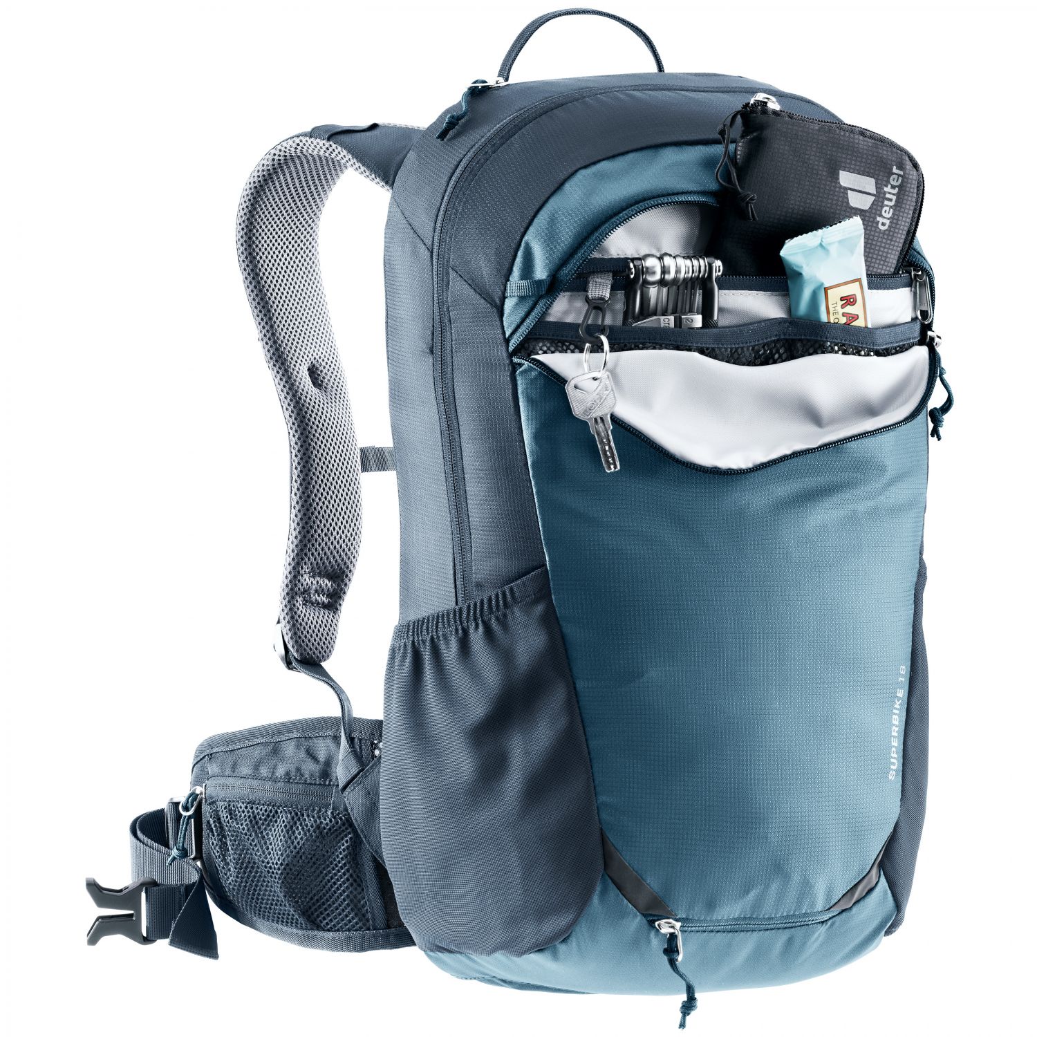 Deuter Superbike 18, batoh, unisex, modrý