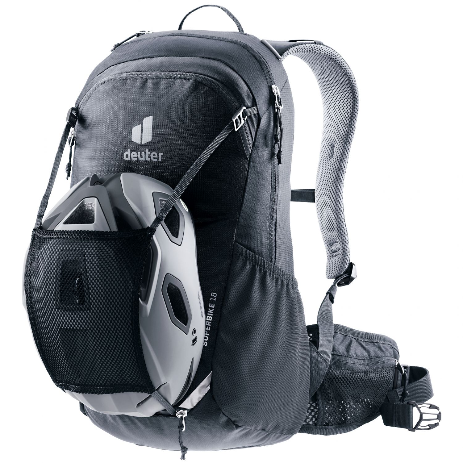 Deuter Superbike 18, rucsac, negru