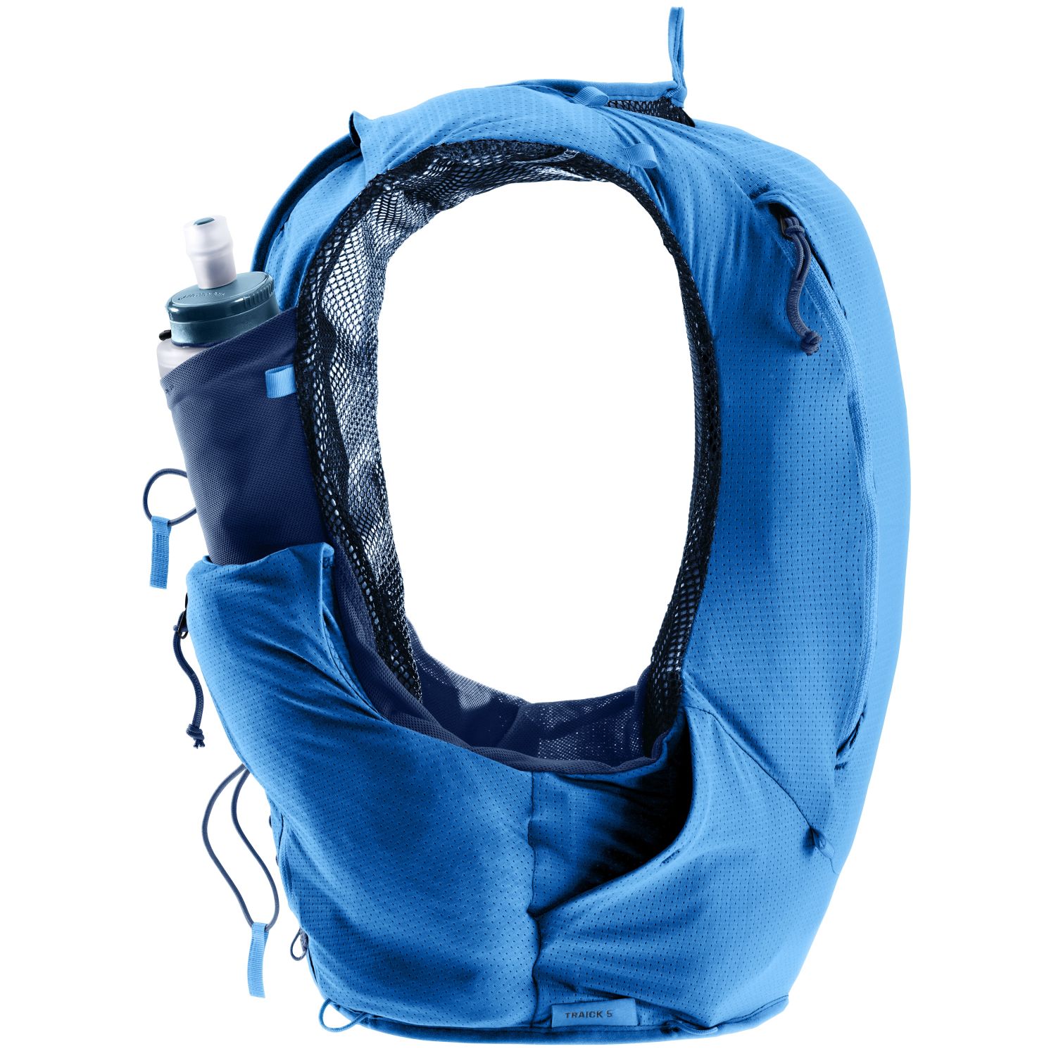 Deuter Traick 5, hardlooprugzak, blauw
