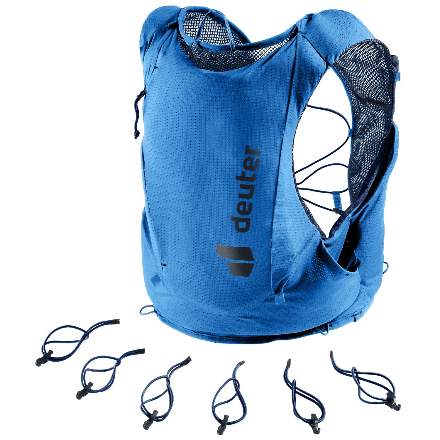 Deuter Traick 5, hardlooprugzak, blauw