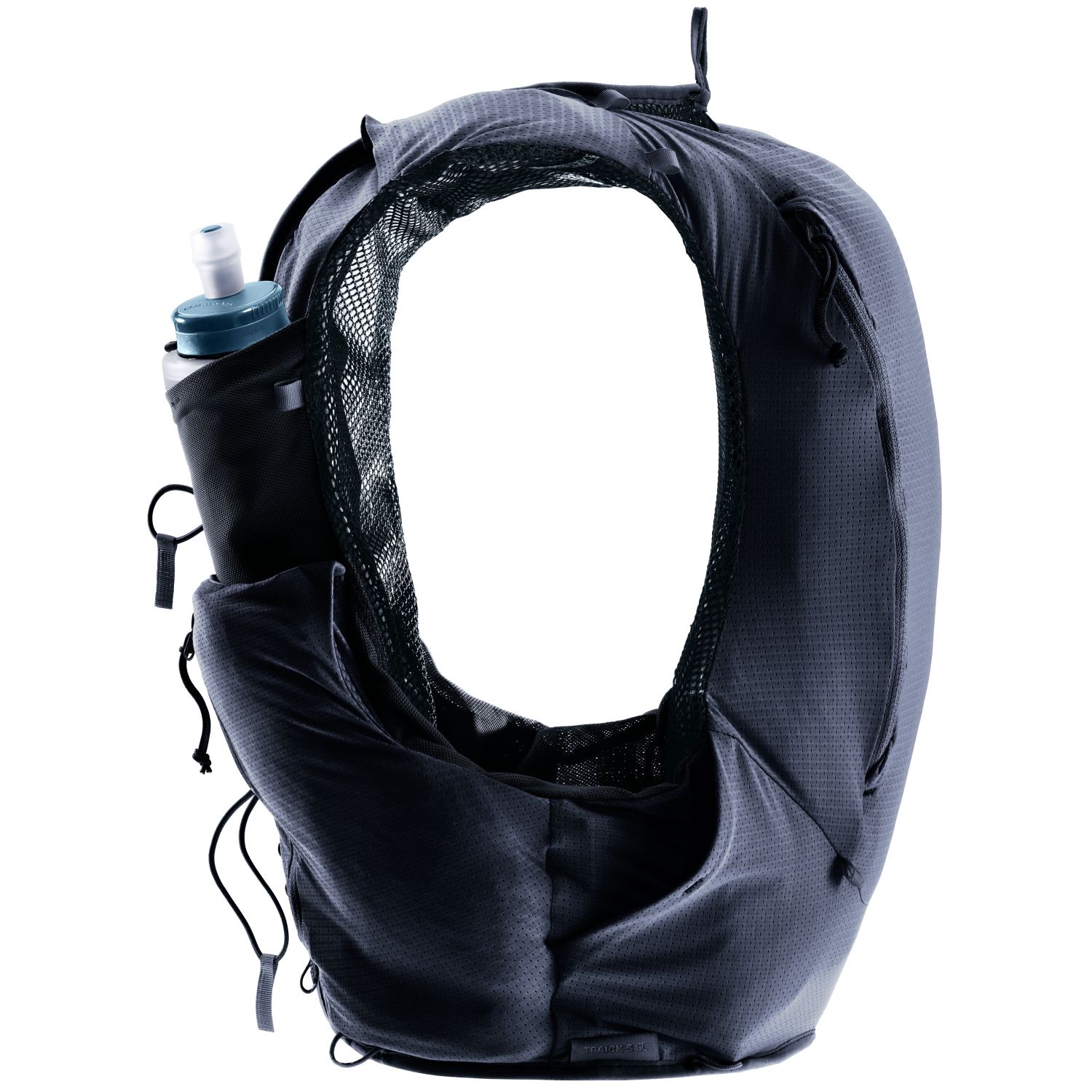 Deuter Traick 5, løberygsæk, sort